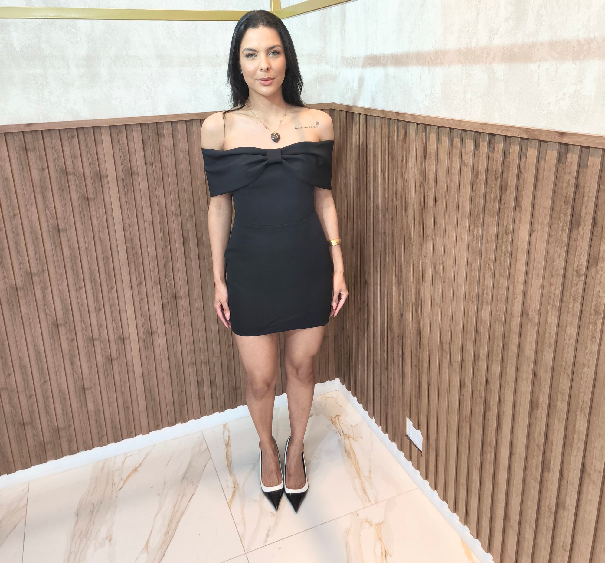 Vestido Alfaiataria Olívia