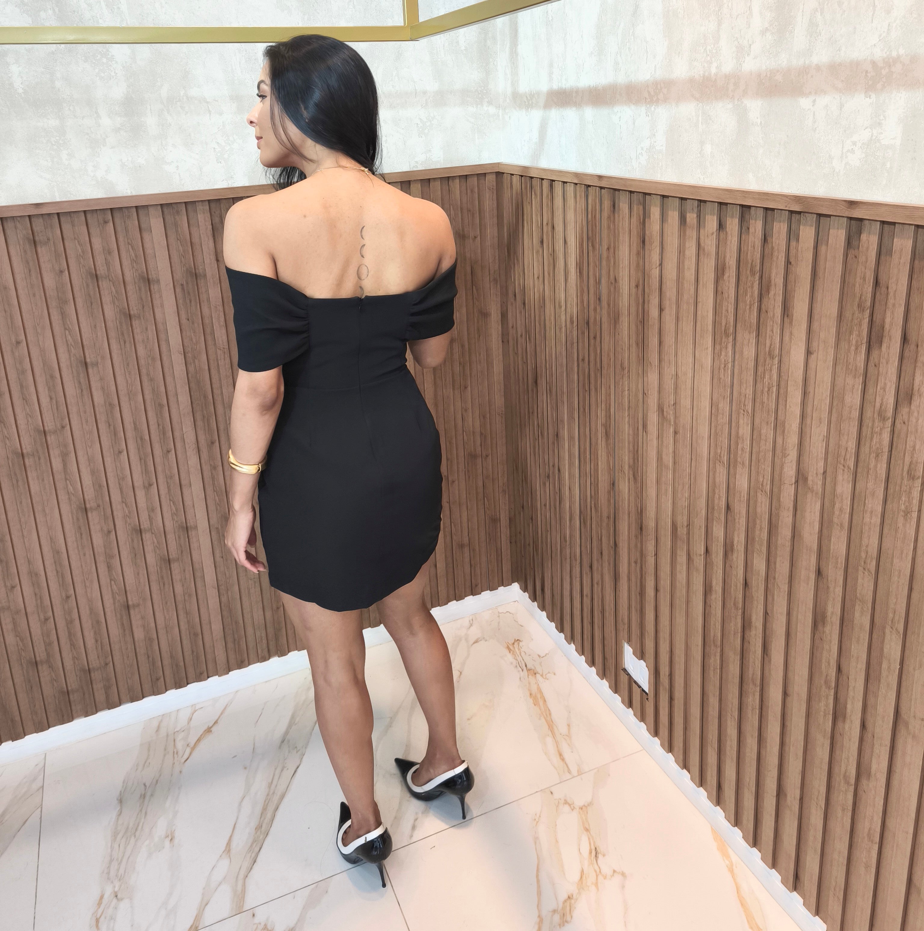 Vestido Alfaiataria Olívia