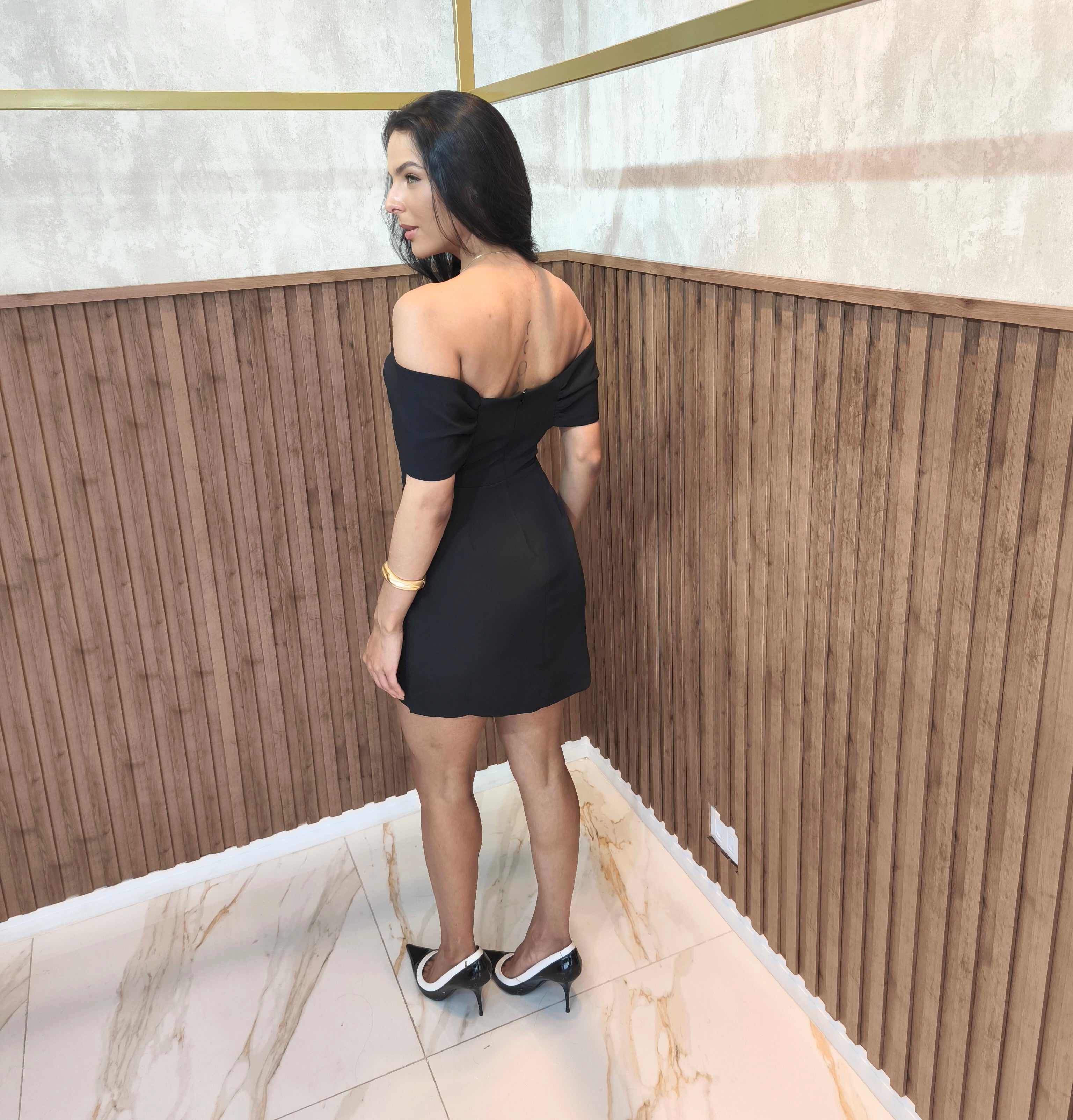 Vestido Alfaiataria Olívia