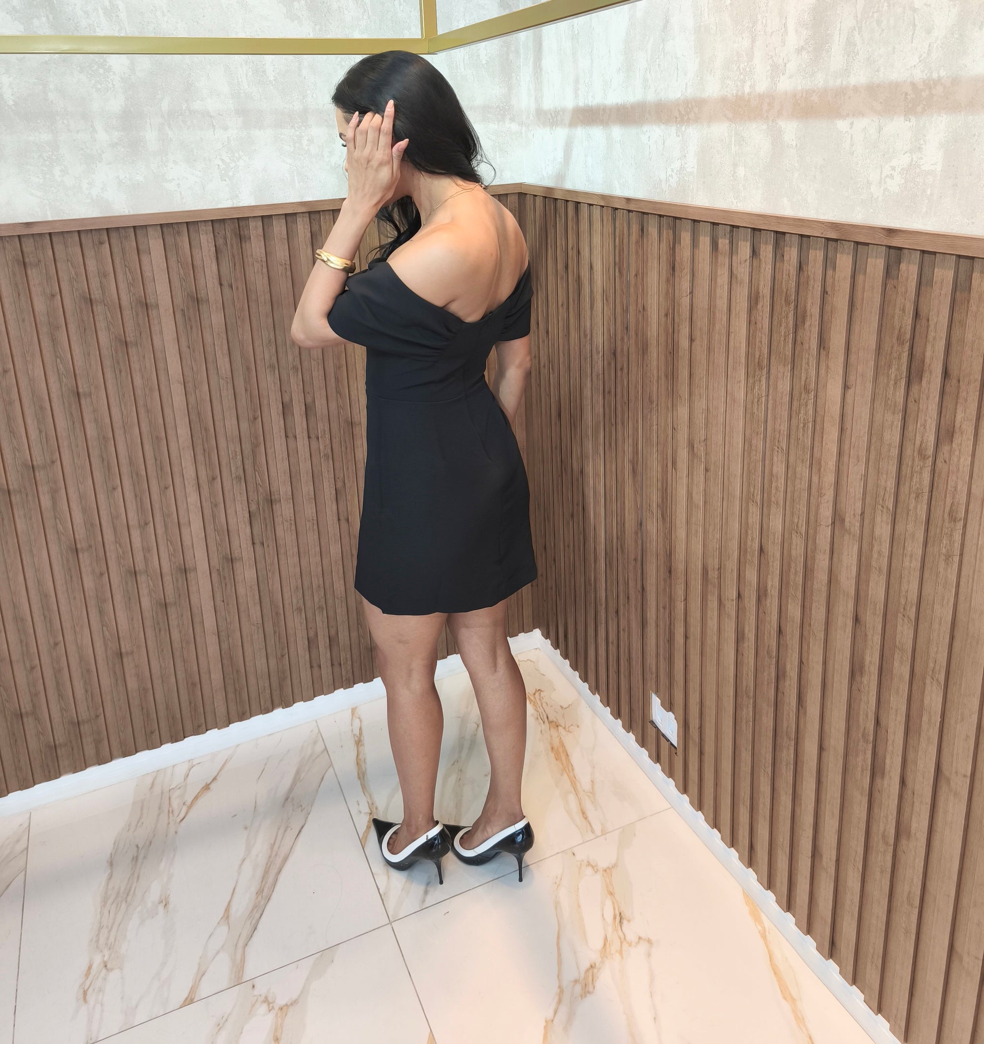 Vestido Alfaiataria Olívia