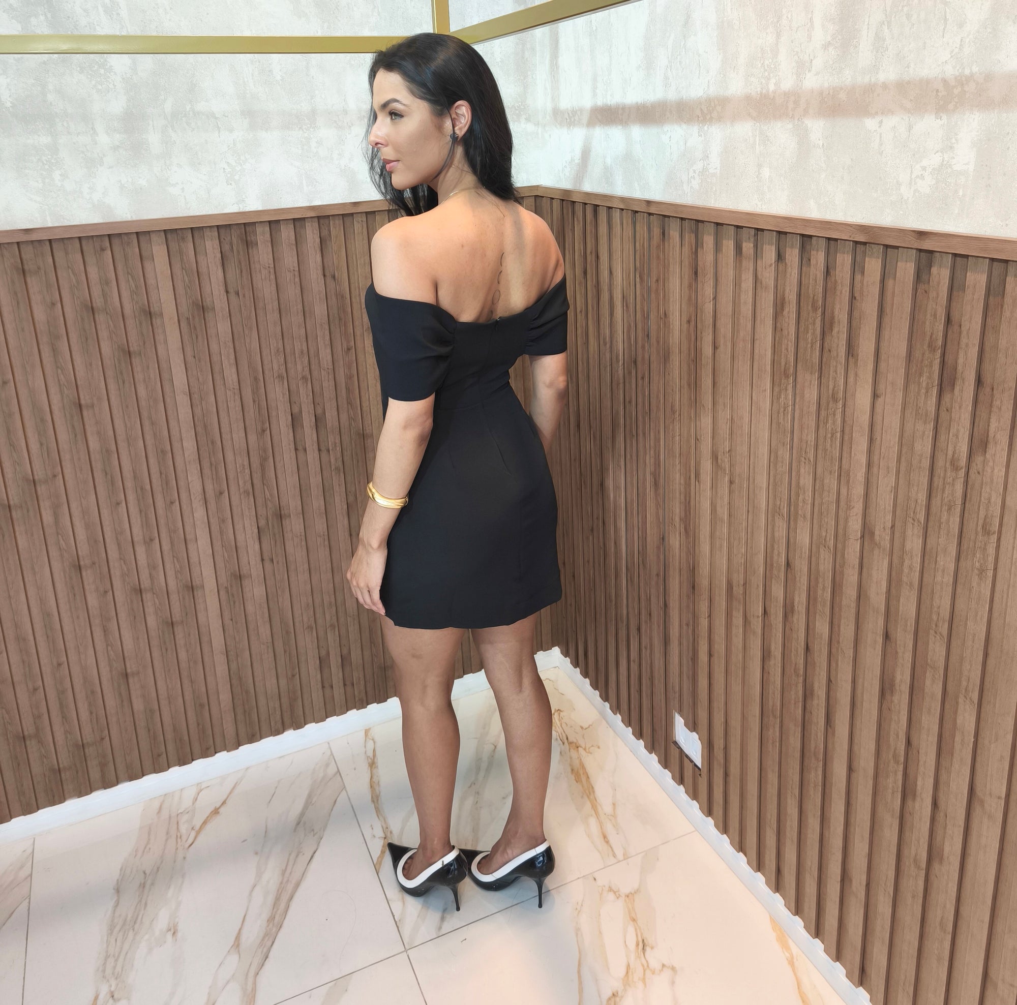 Vestido Alfaiataria Olívia