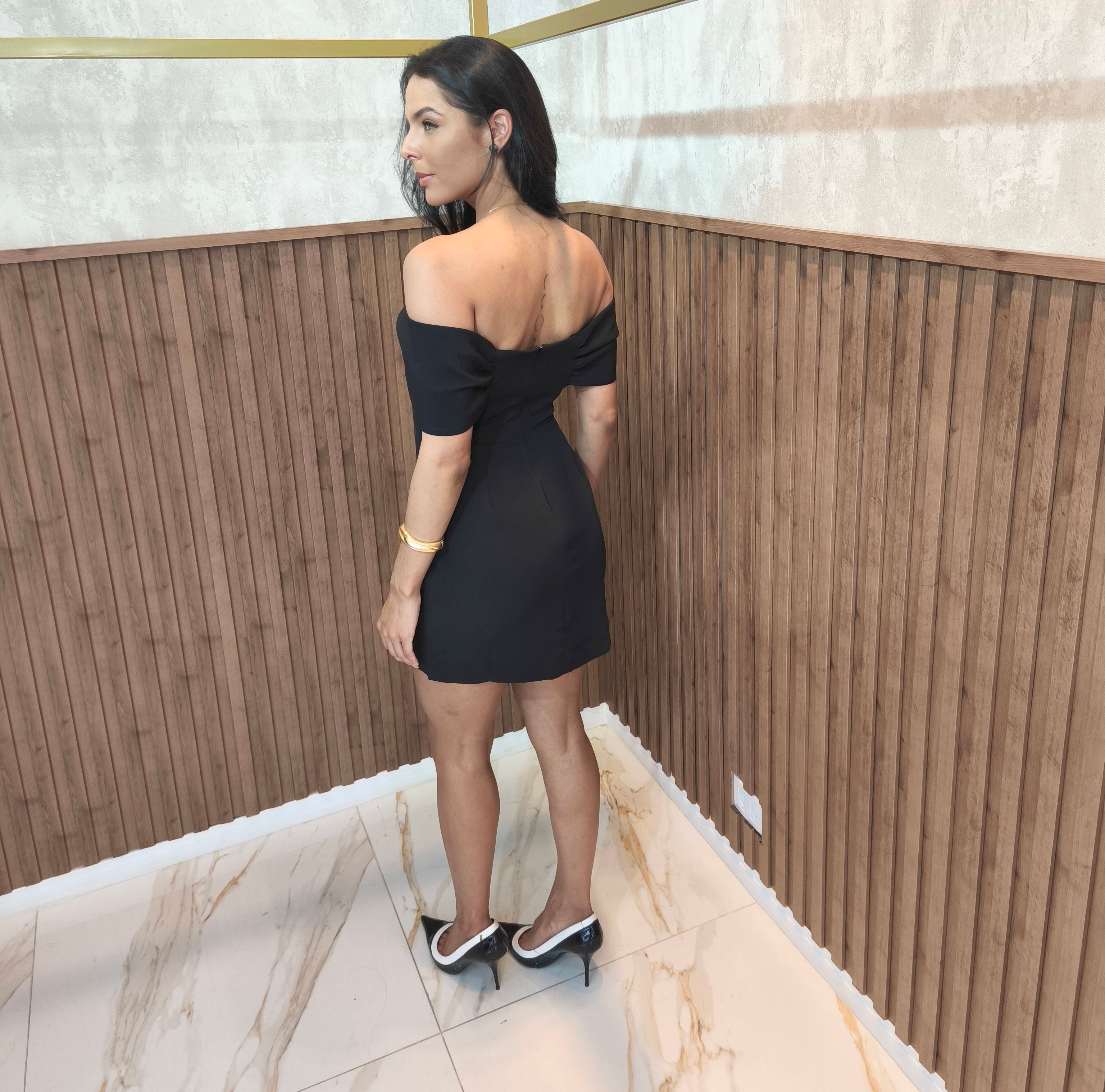 Vestido Alfaiataria Olívia