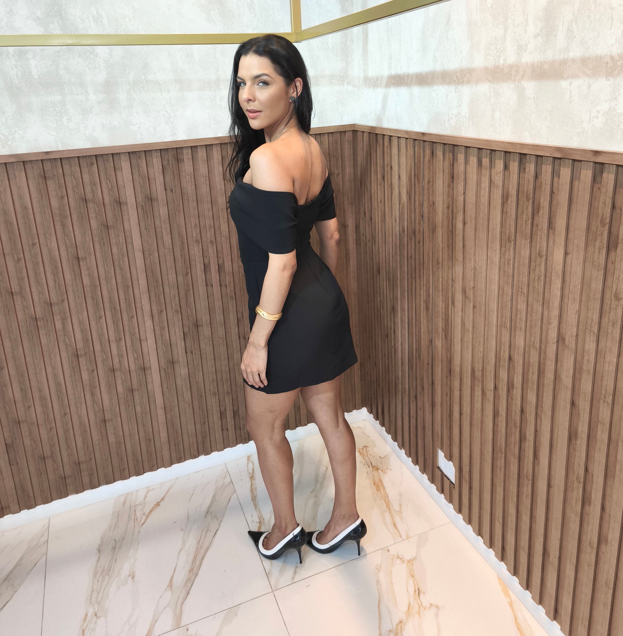 Vestido Alfaiataria Olívia