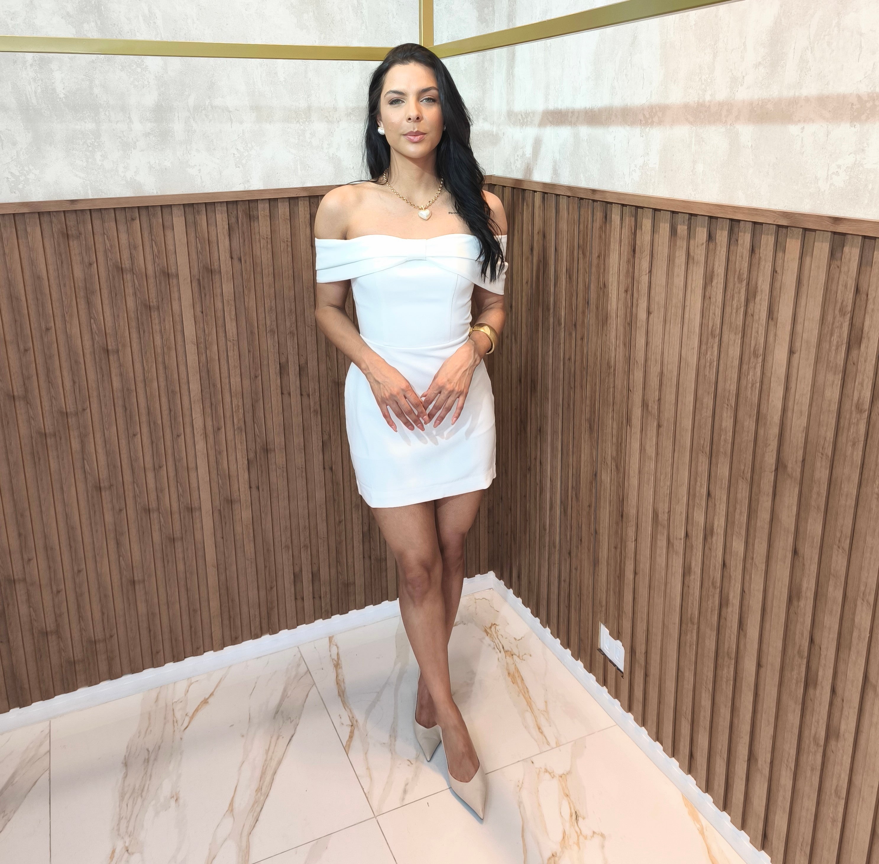 Vestido Alfaiataria Olívia