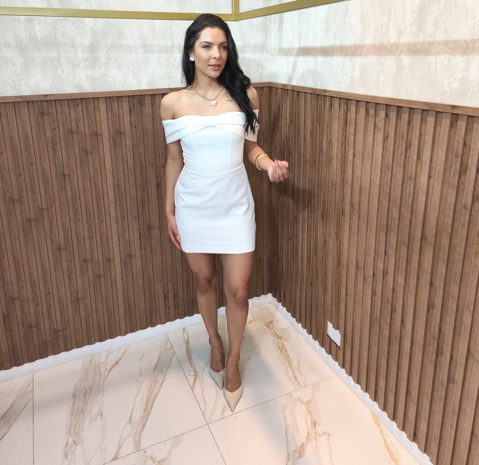 Vestido Alfaiataria Olívia