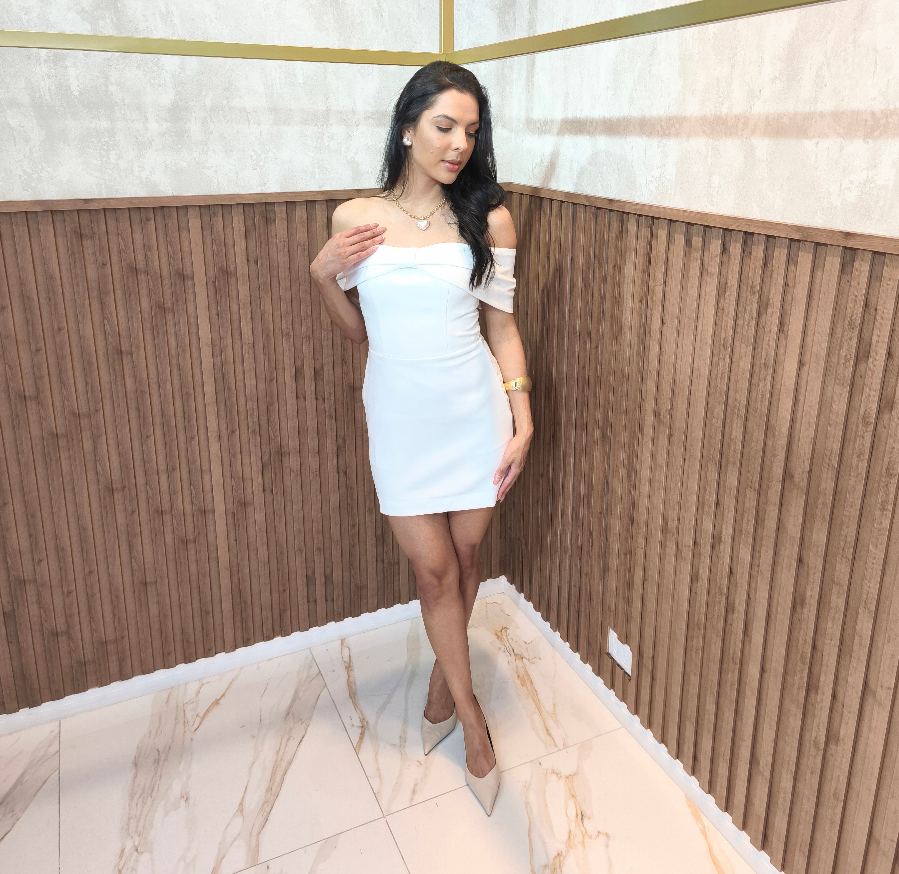 Vestido Alfaiataria Olívia