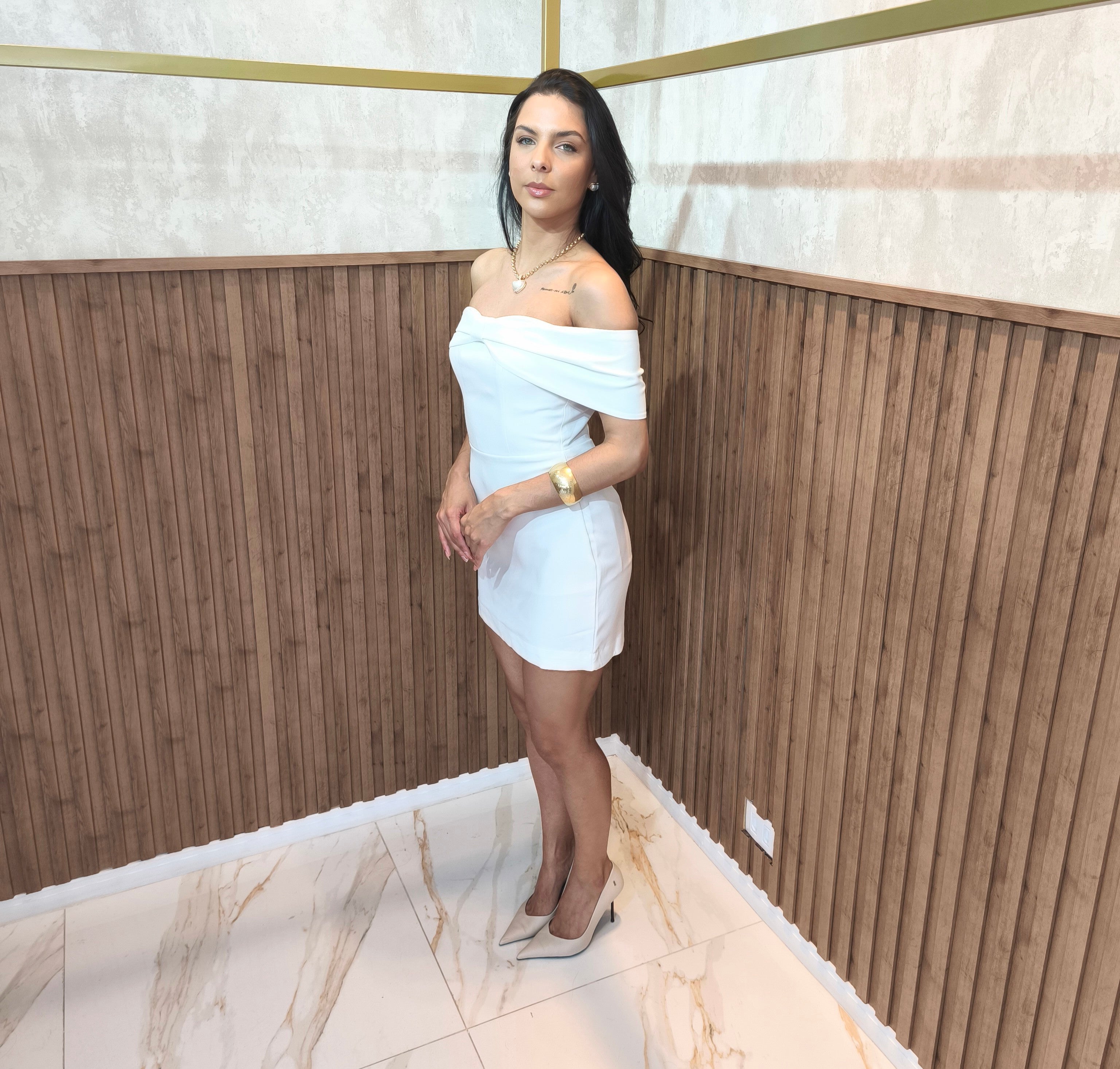 Vestido Alfaiataria Olívia