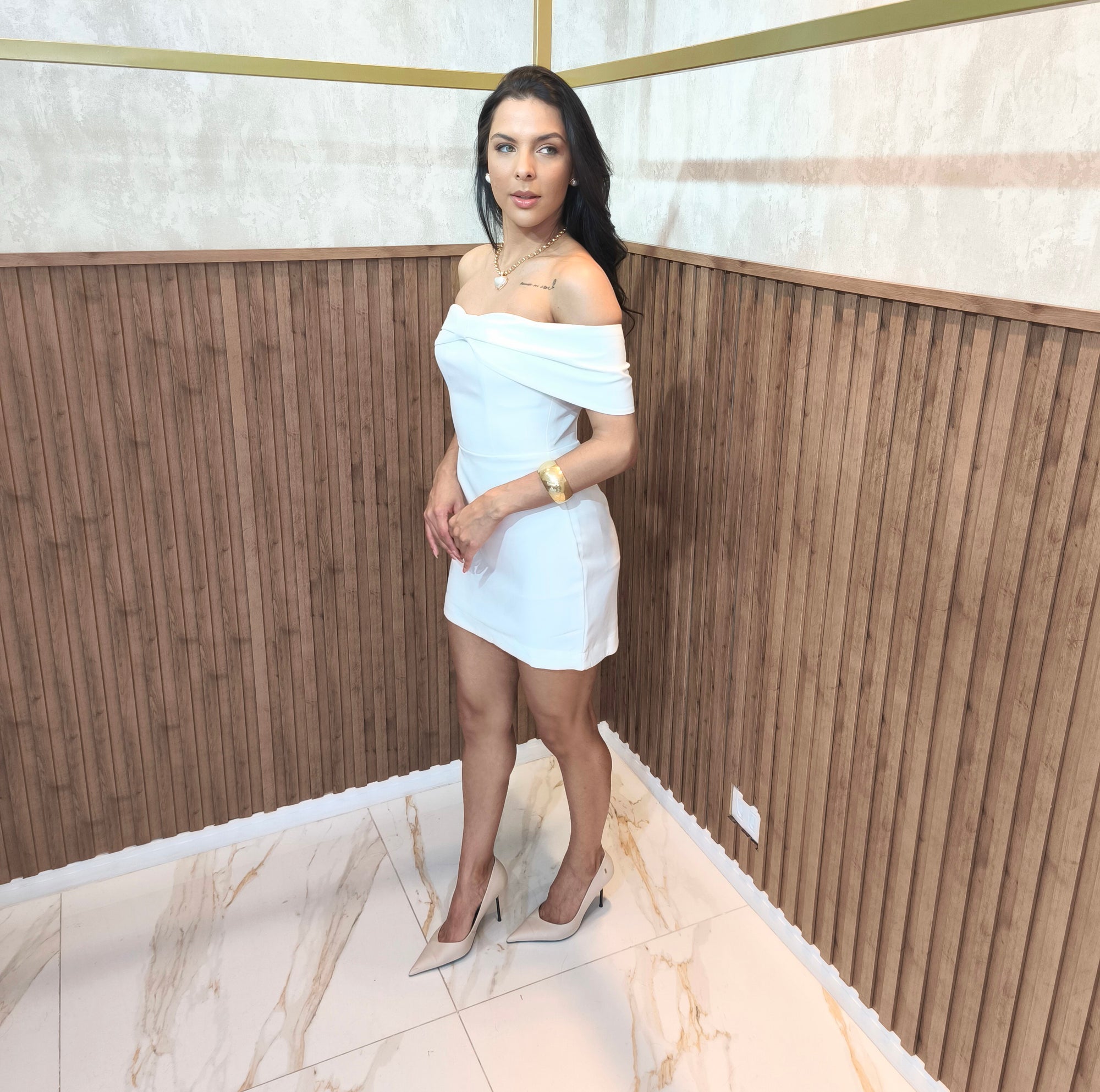 Vestido Alfaiataria Olívia