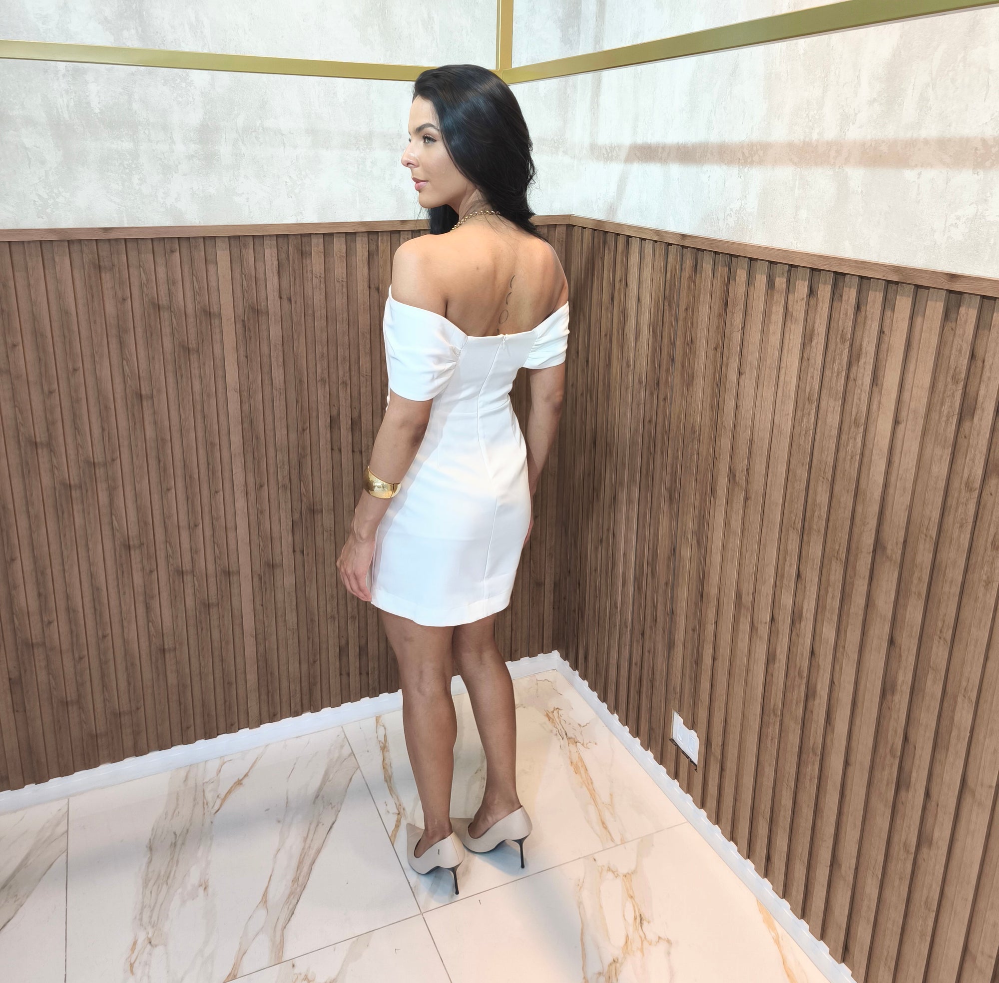 Vestido Alfaiataria Olívia