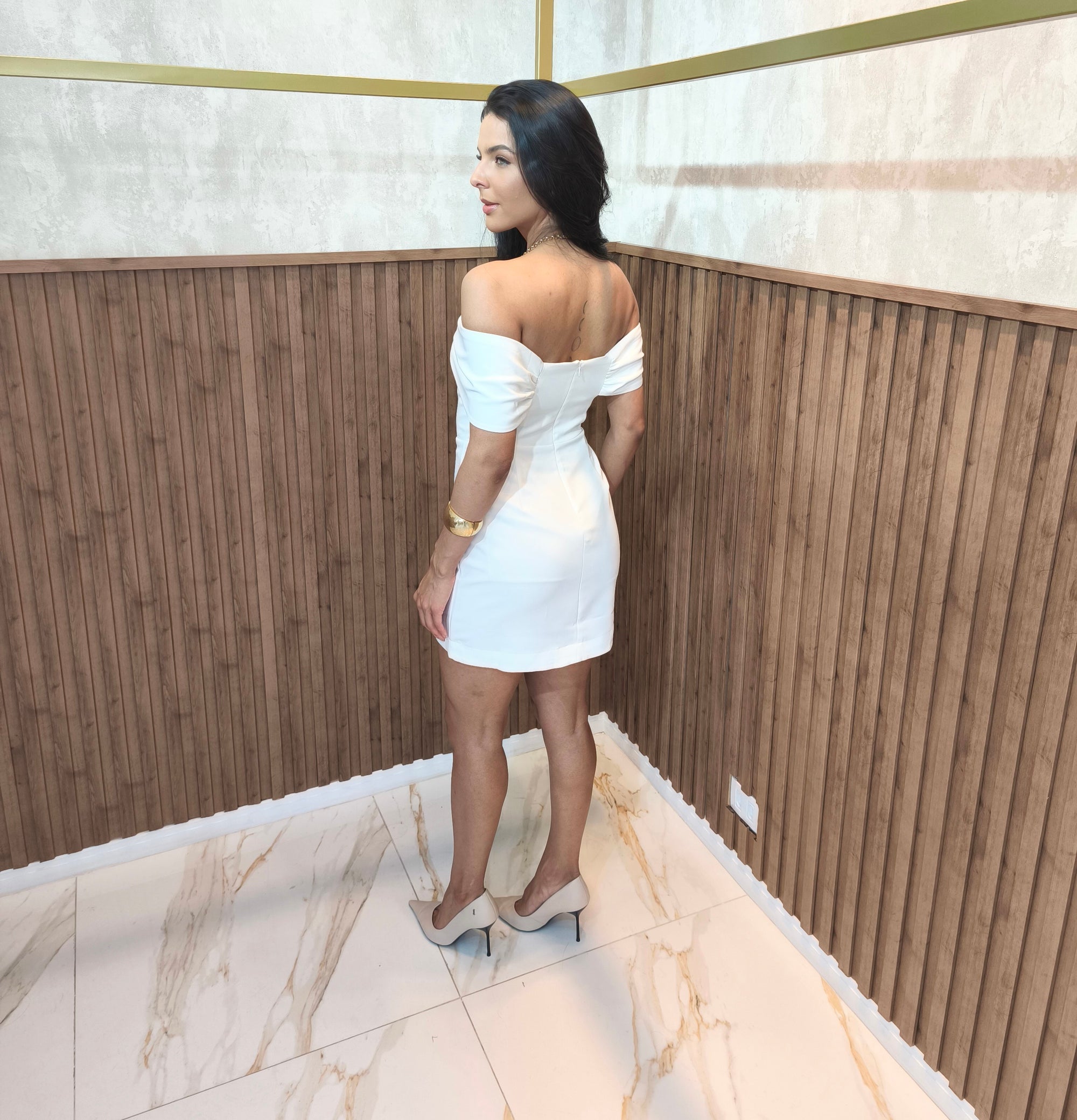 Vestido Alfaiataria Olívia