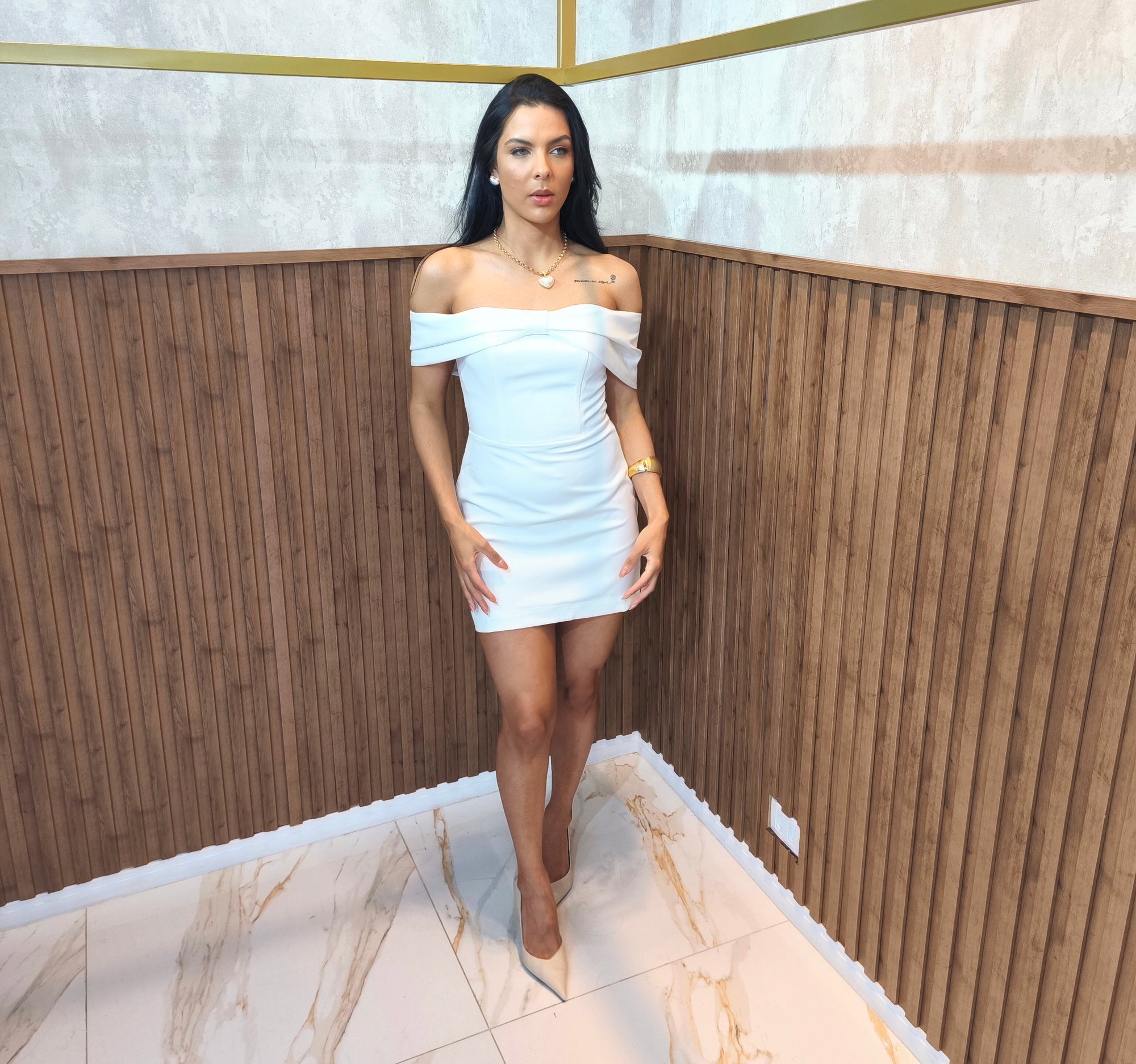 Vestido Alfaiataria Olívia