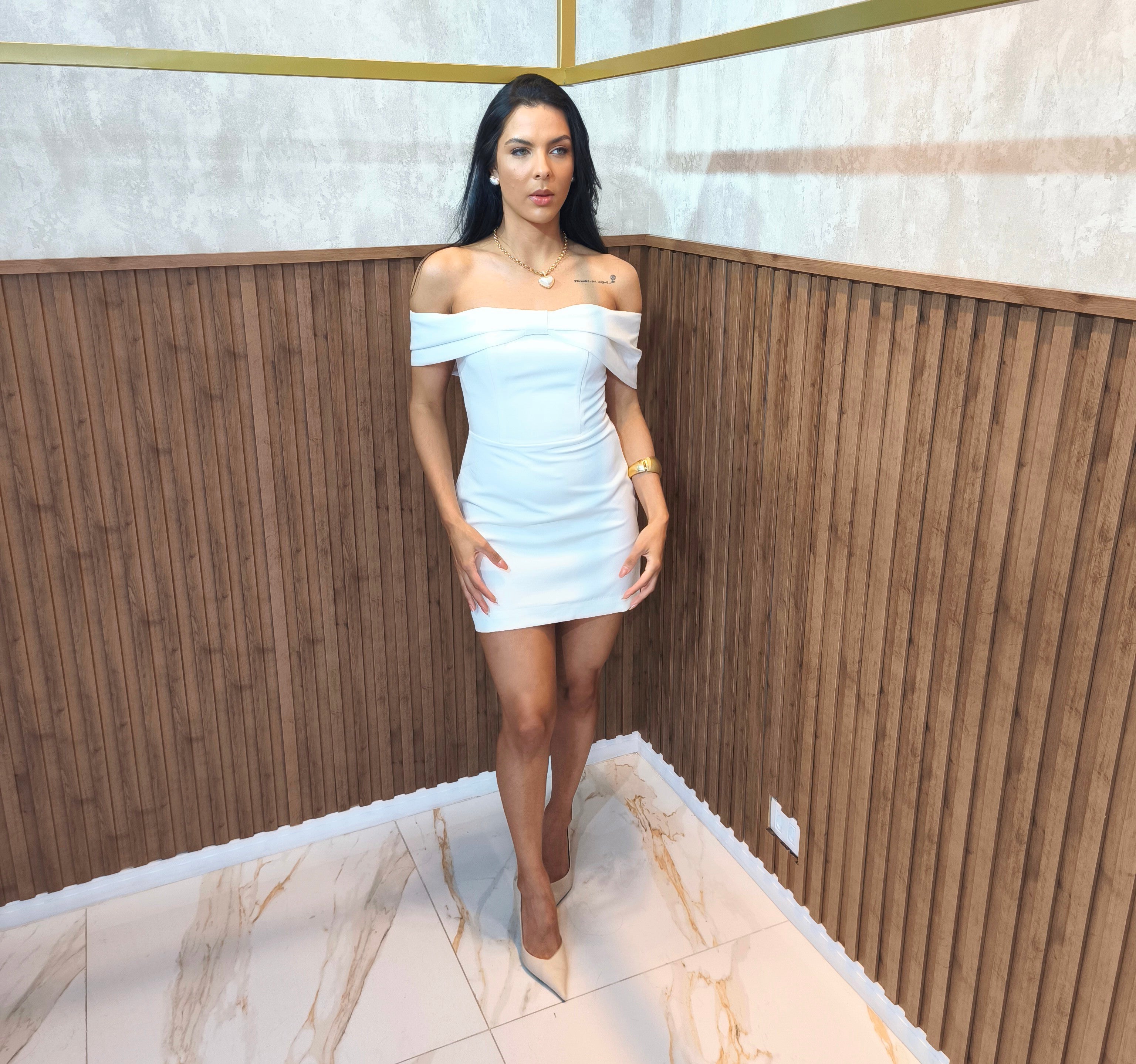 Vestido Alfaiataria Olívia