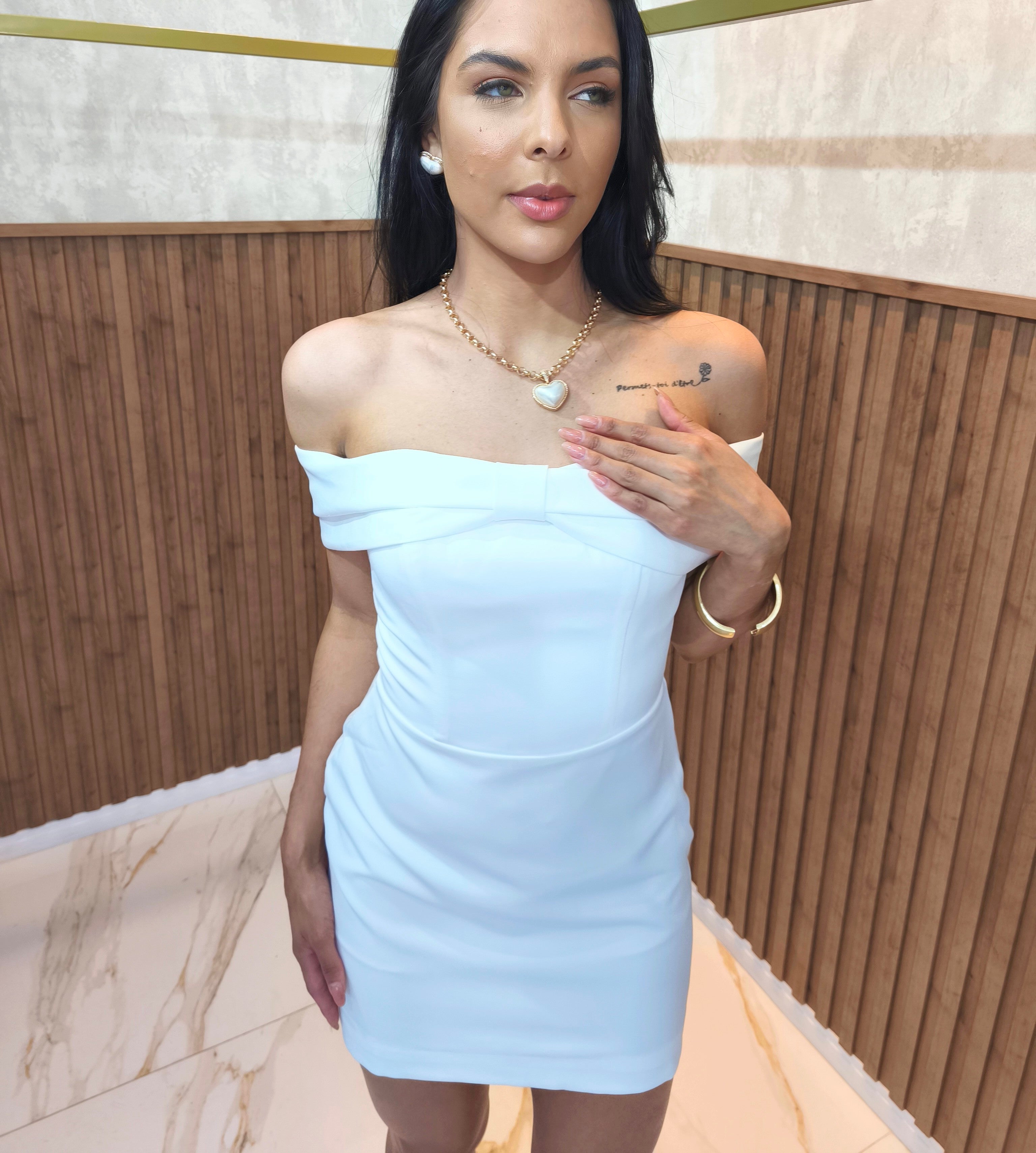 Vestido Alfaiataria Olívia