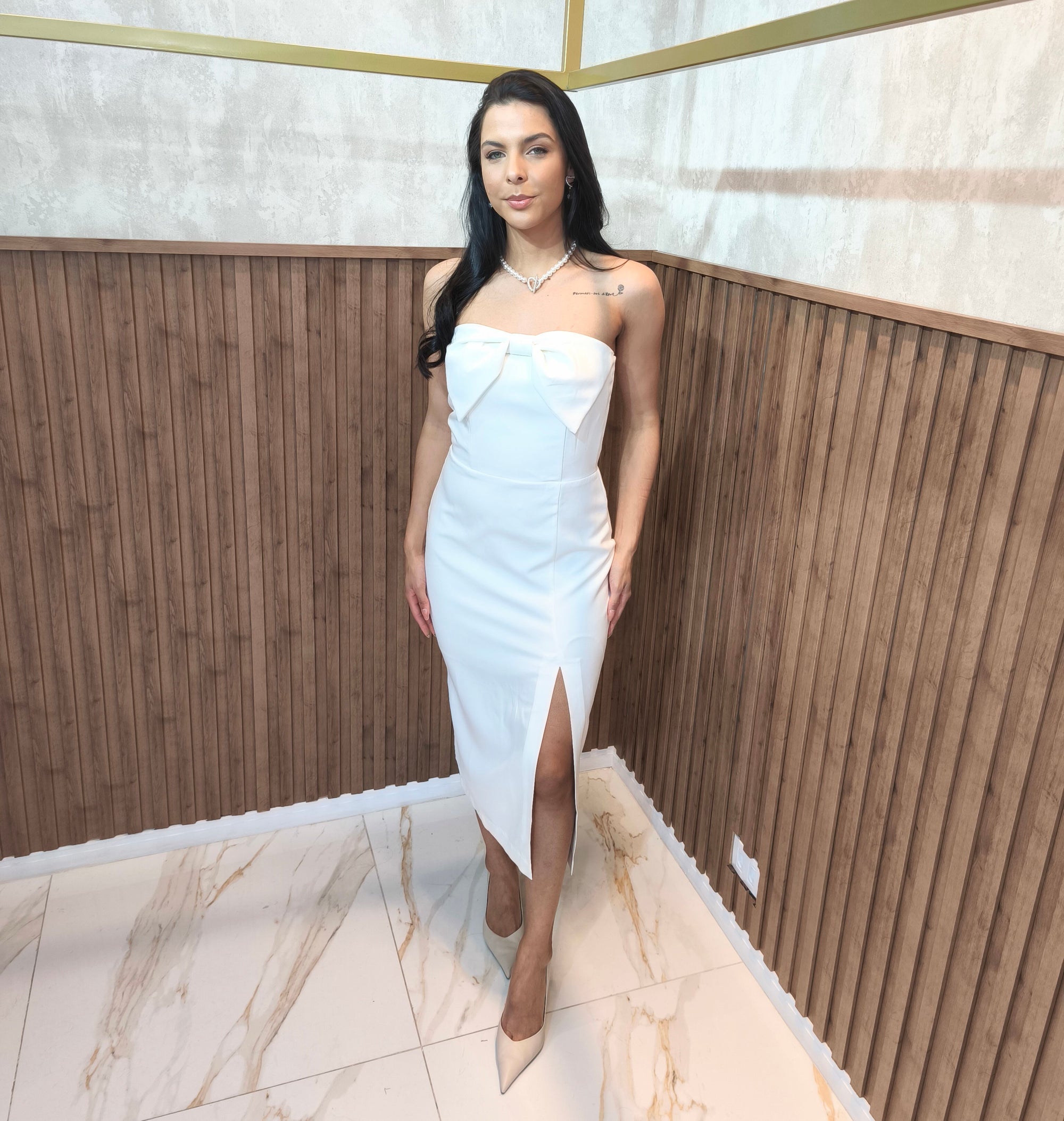 Vestido Alfaiataria Abi