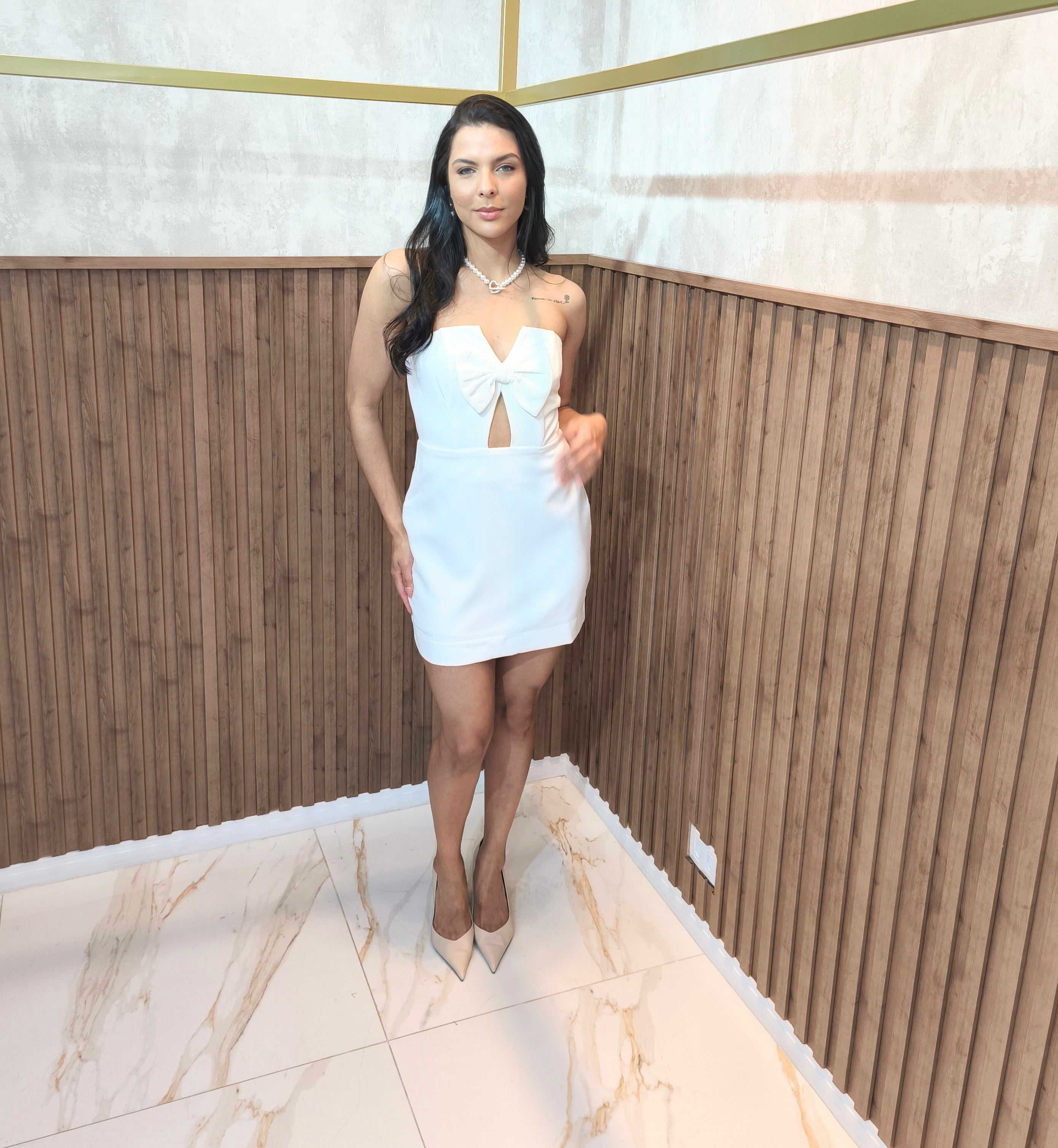 Vestido Alfaiataria Suri