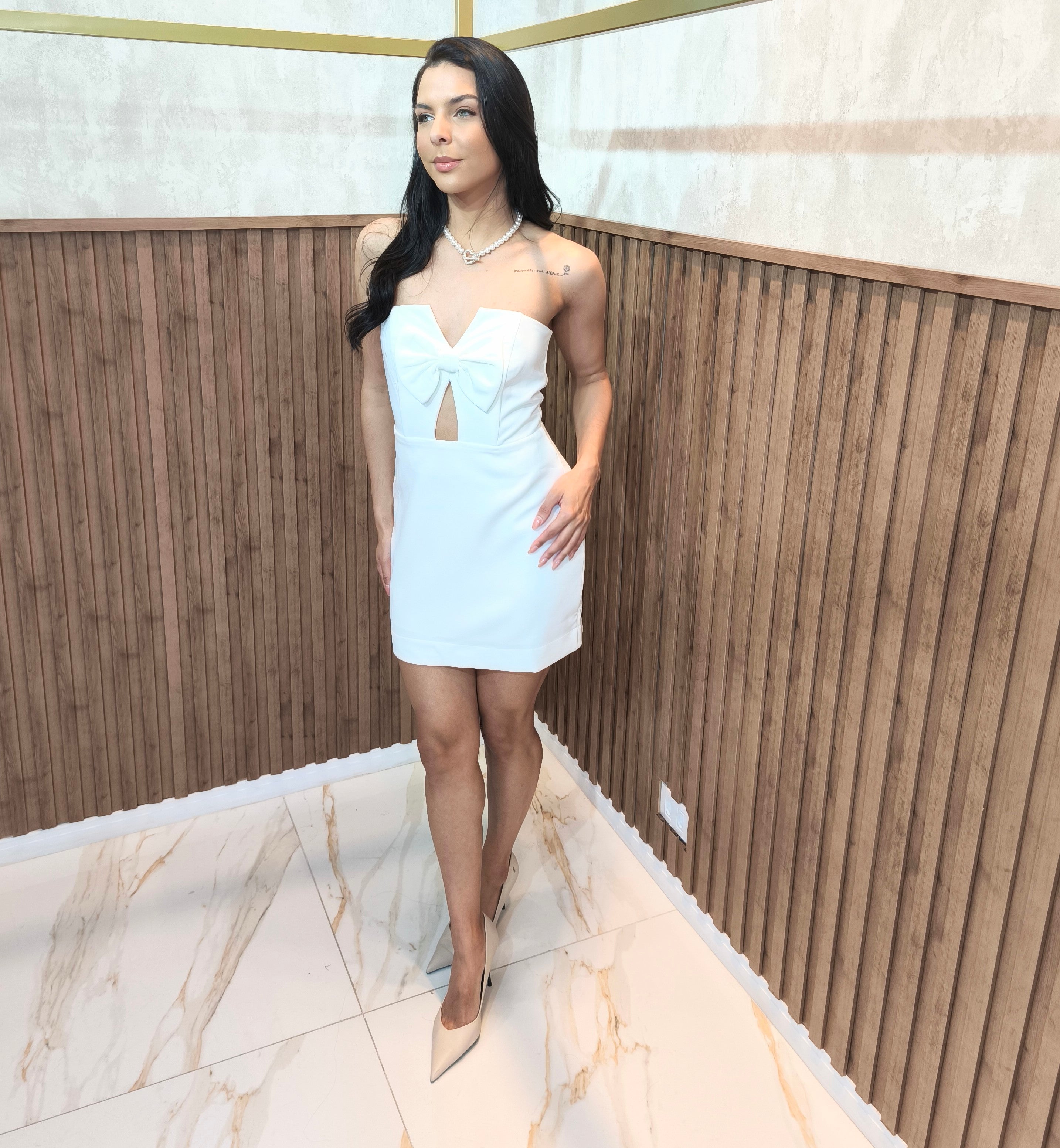 Vestido Alfaiataria Suri