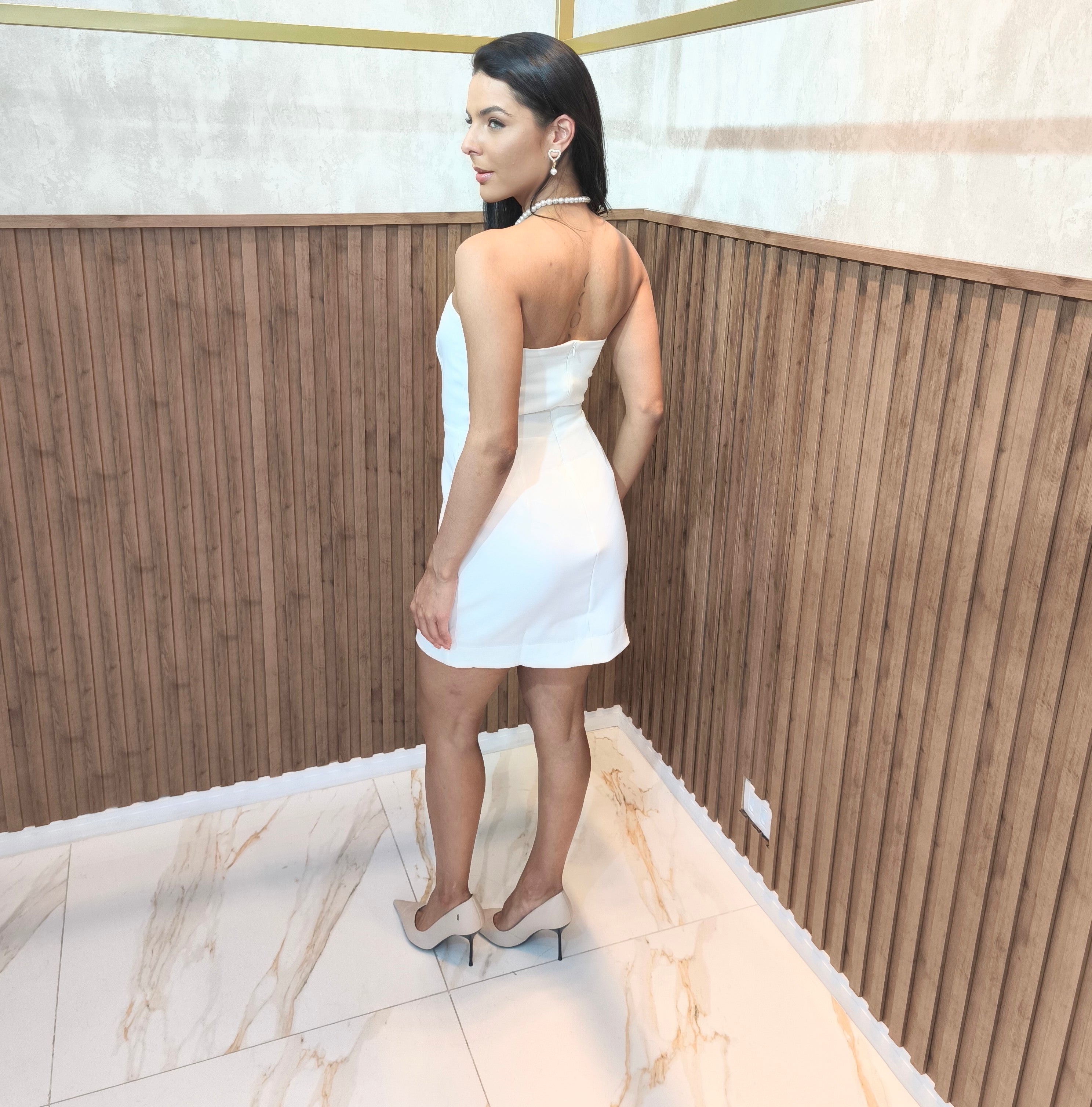 Vestido Alfaiataria Suri