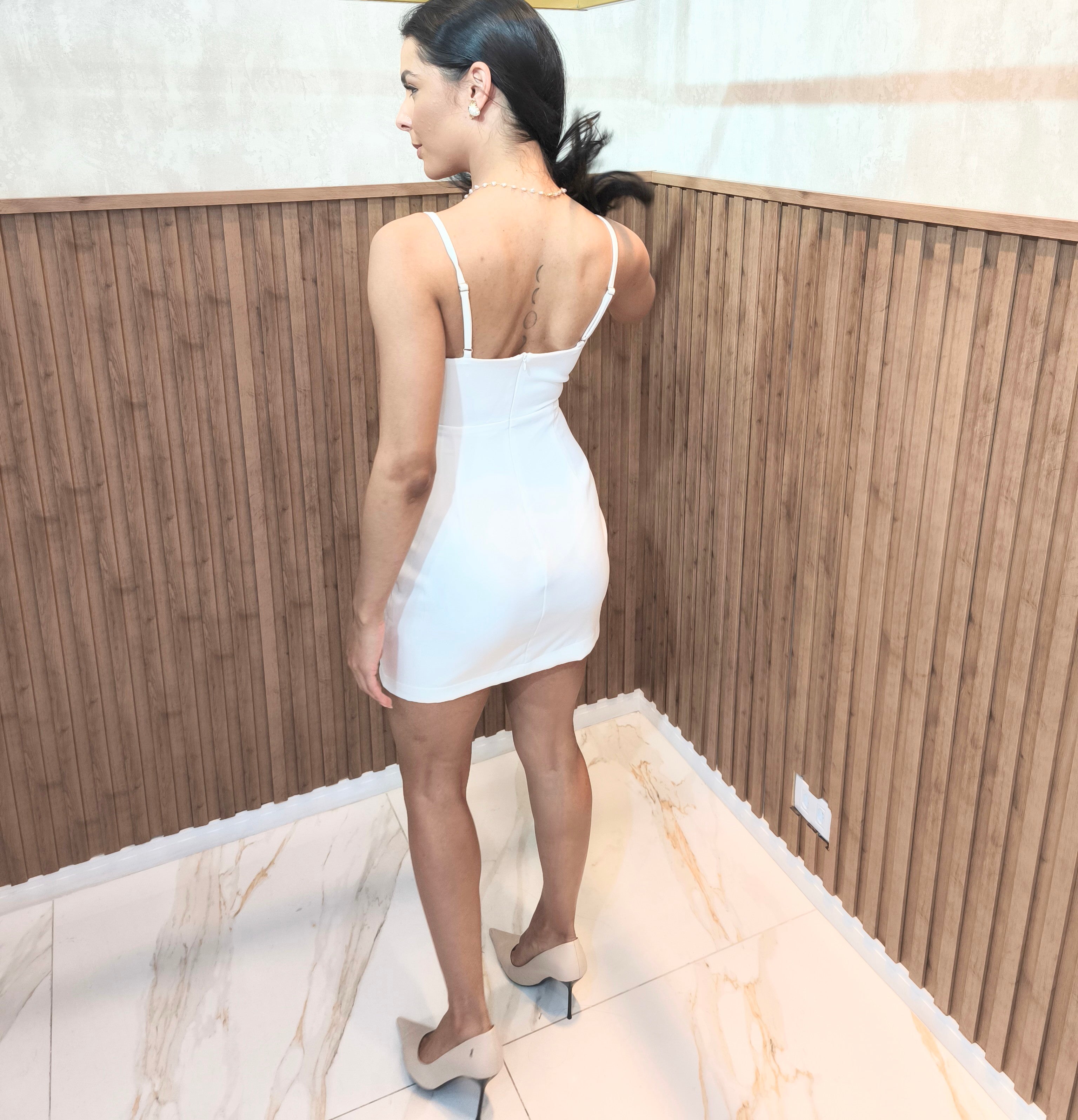 Vestido Alfaiataria Isadora