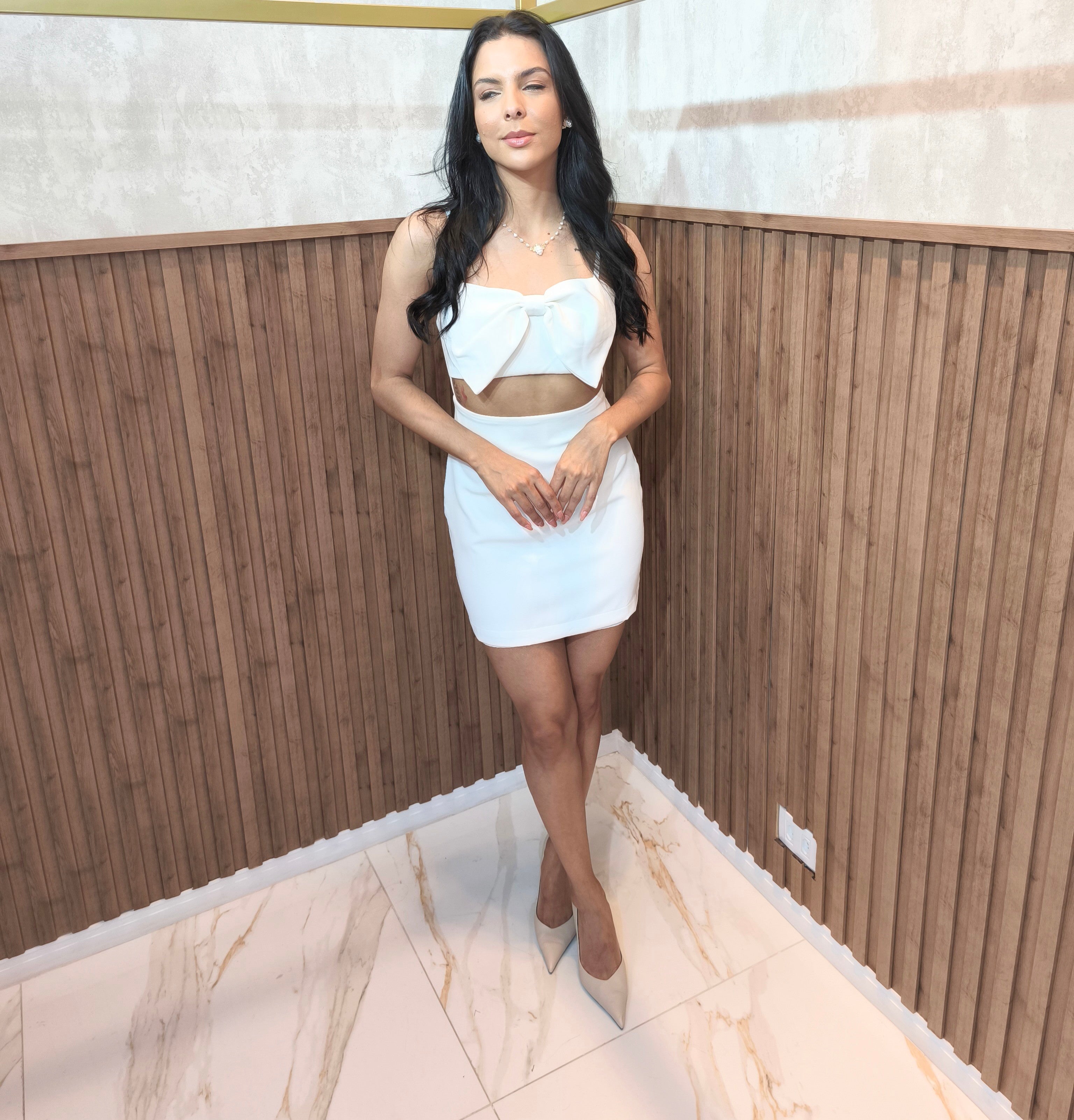 Vestido Alfaiataria Isadora