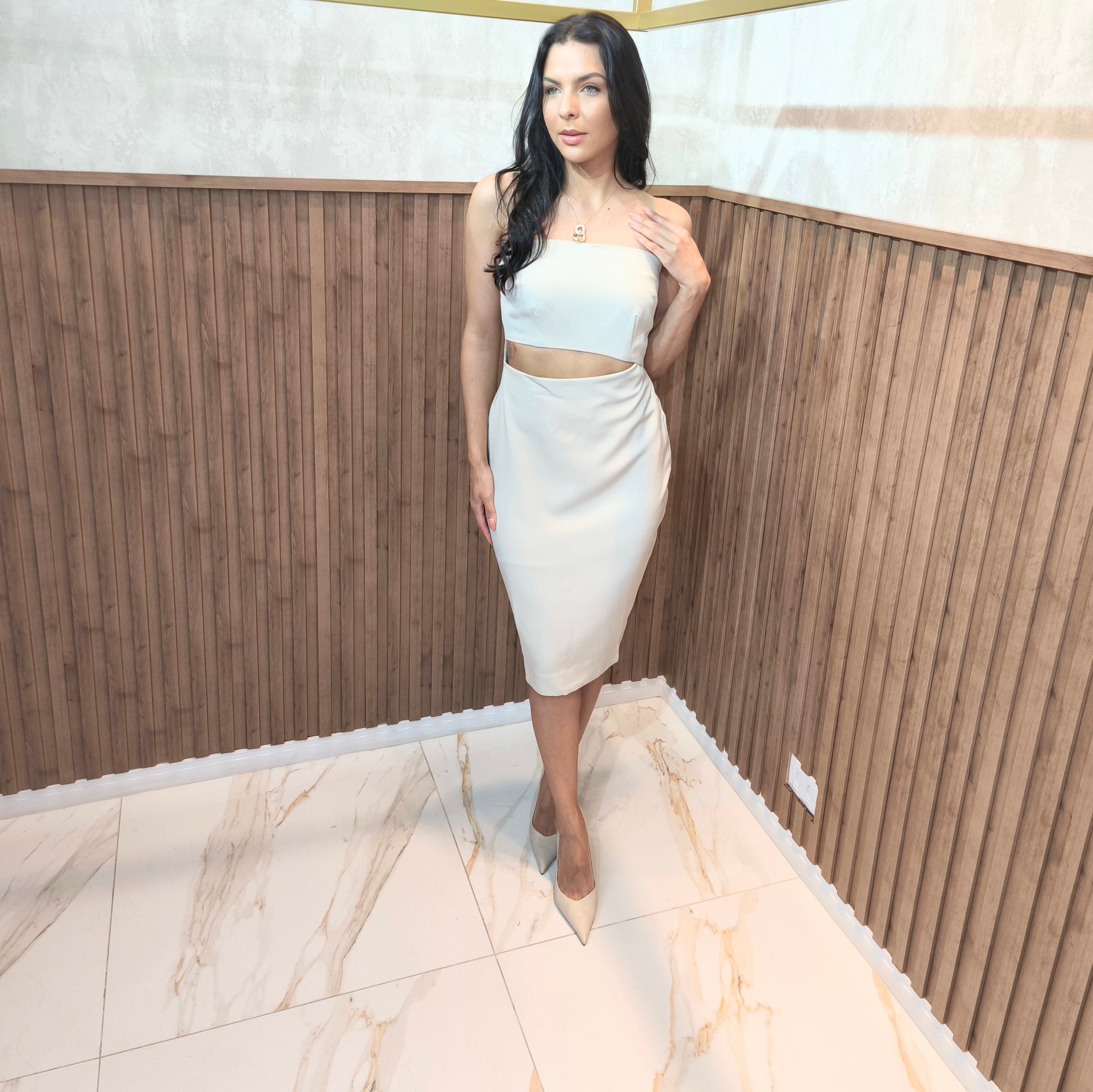 Vestido Alfaiataria Mônica