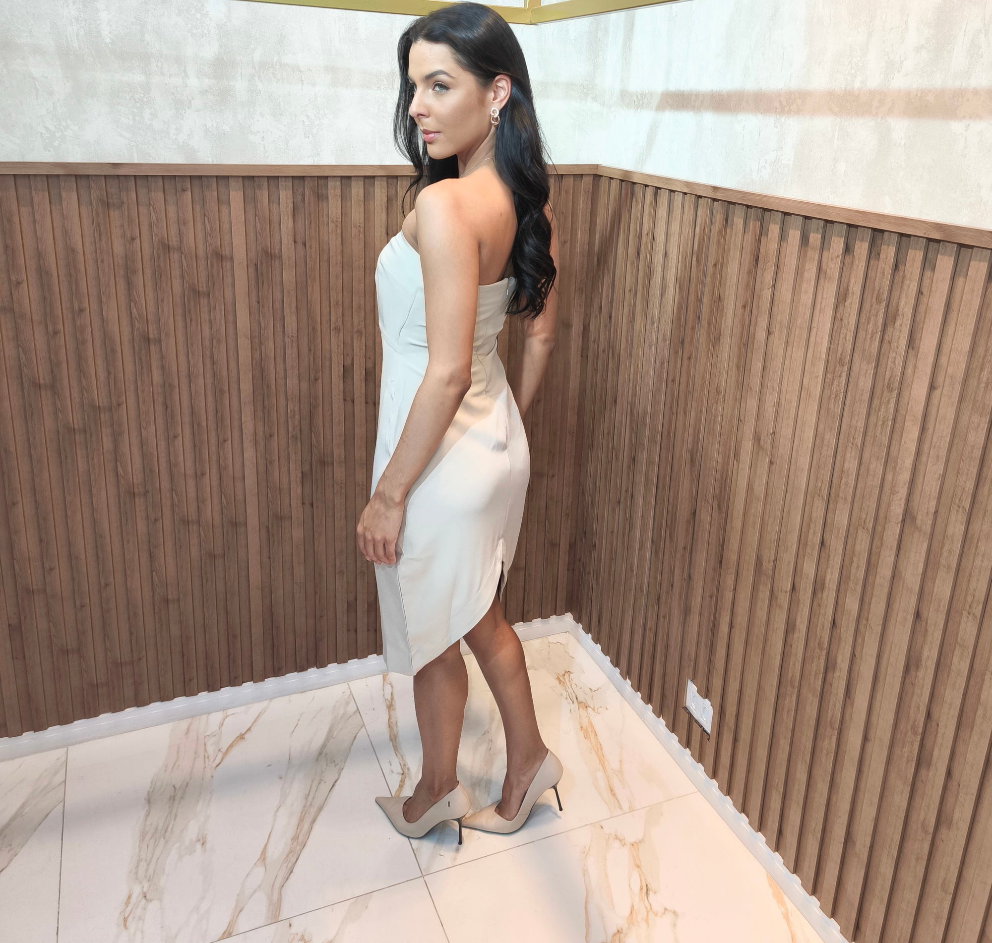 Vestido Alfaiataria Mônica