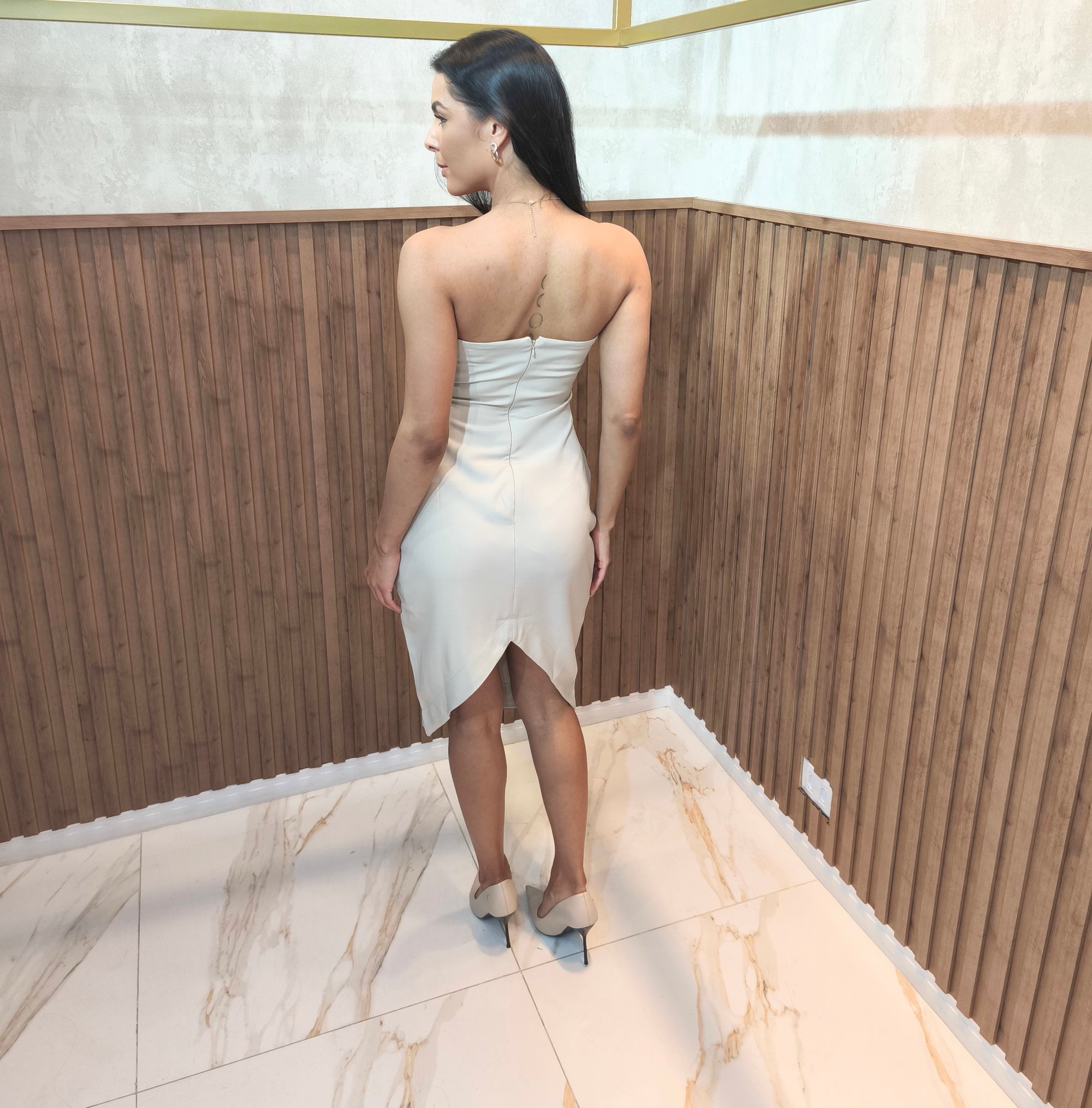 Vestido Alfaiataria Mônica