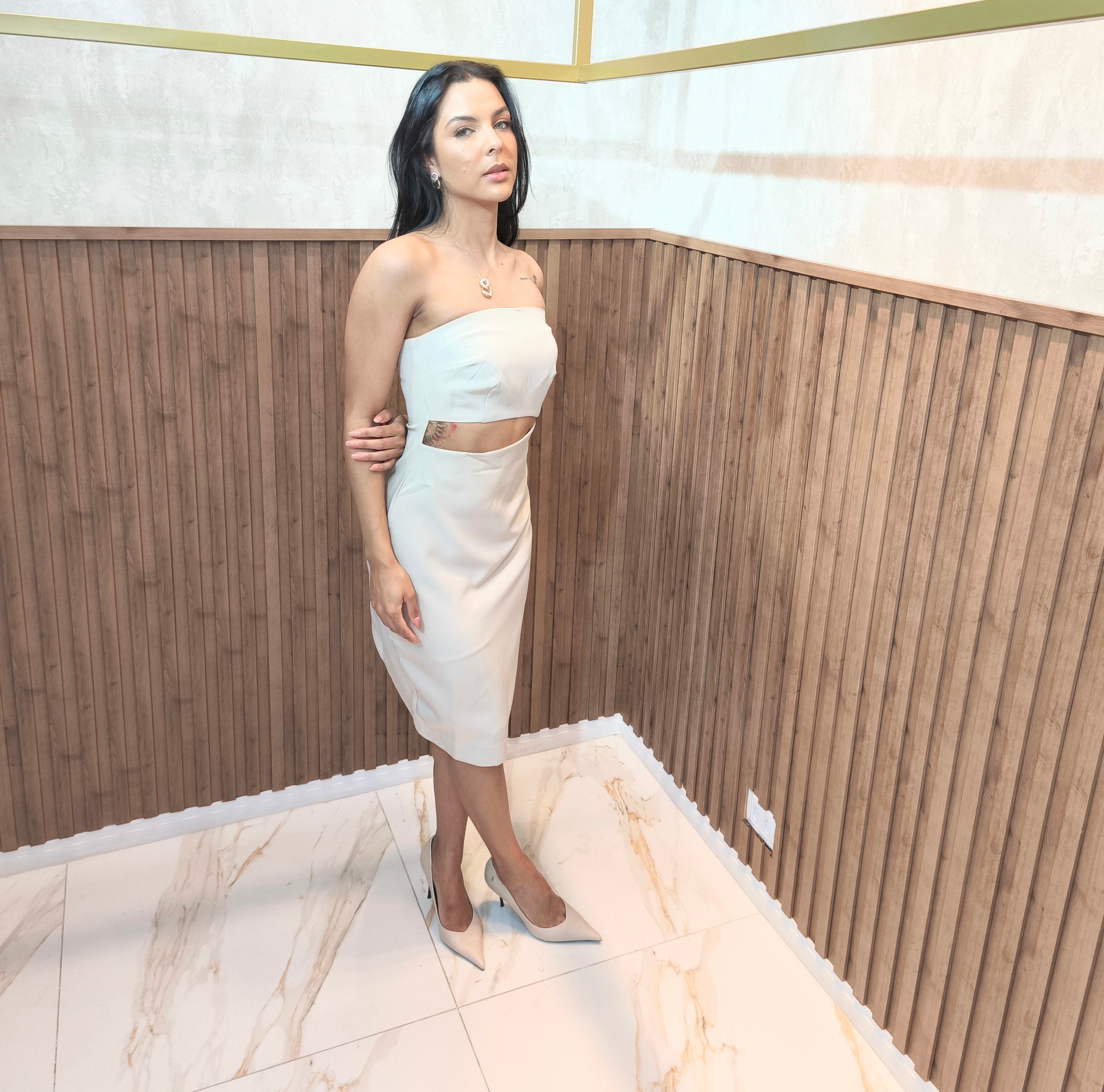 Vestido Alfaiataria Mônica