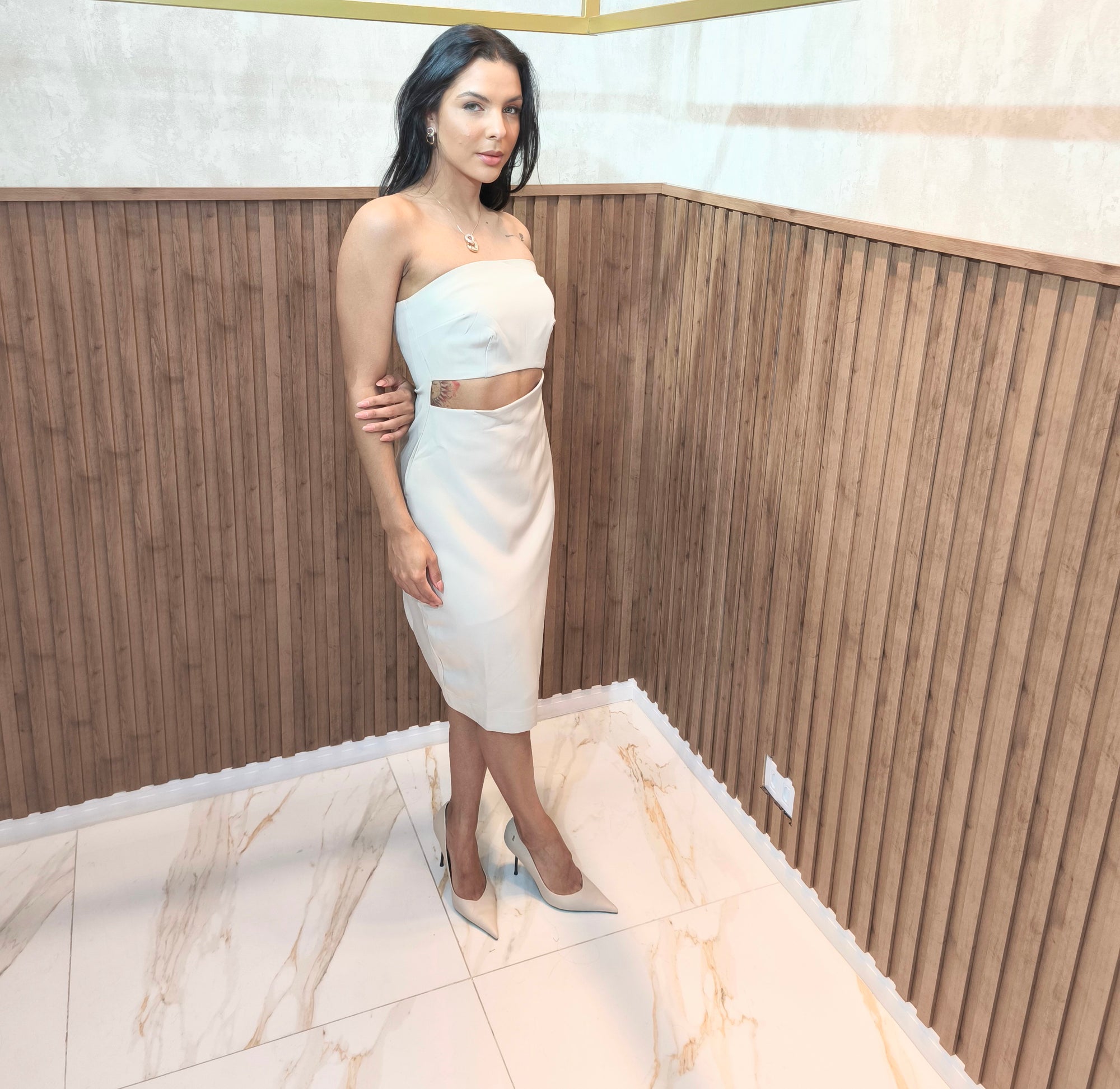 Vestido Alfaiataria Mônica