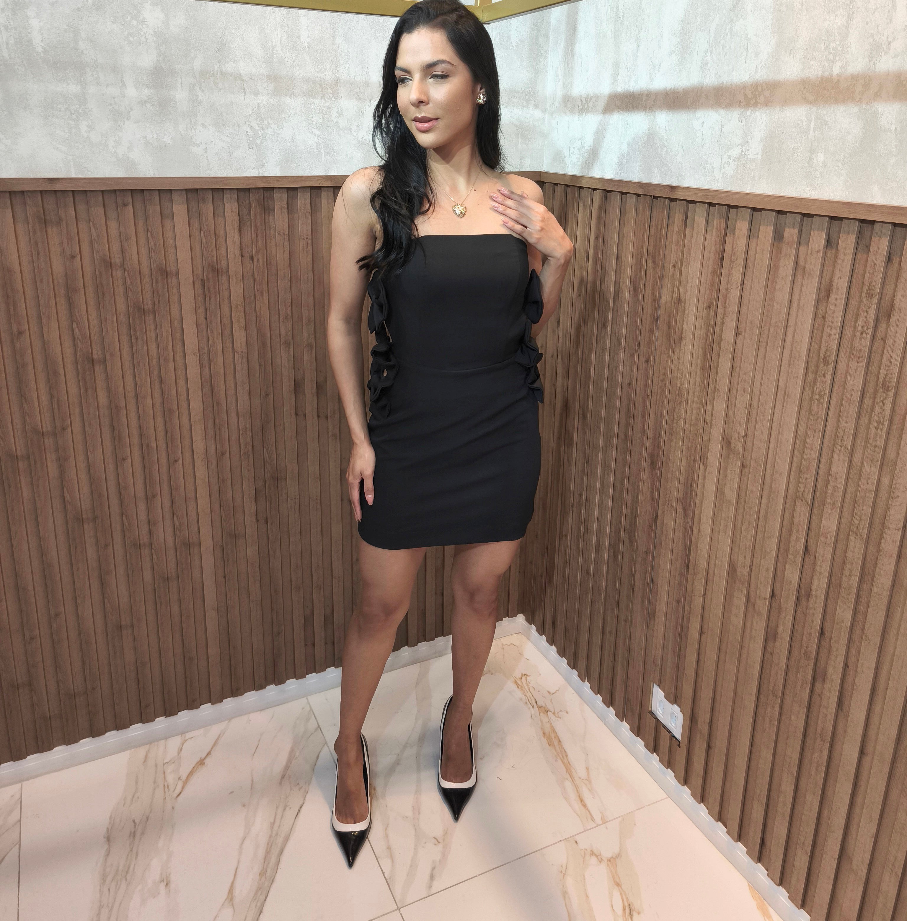 Vestido Alfaiataria Zoe