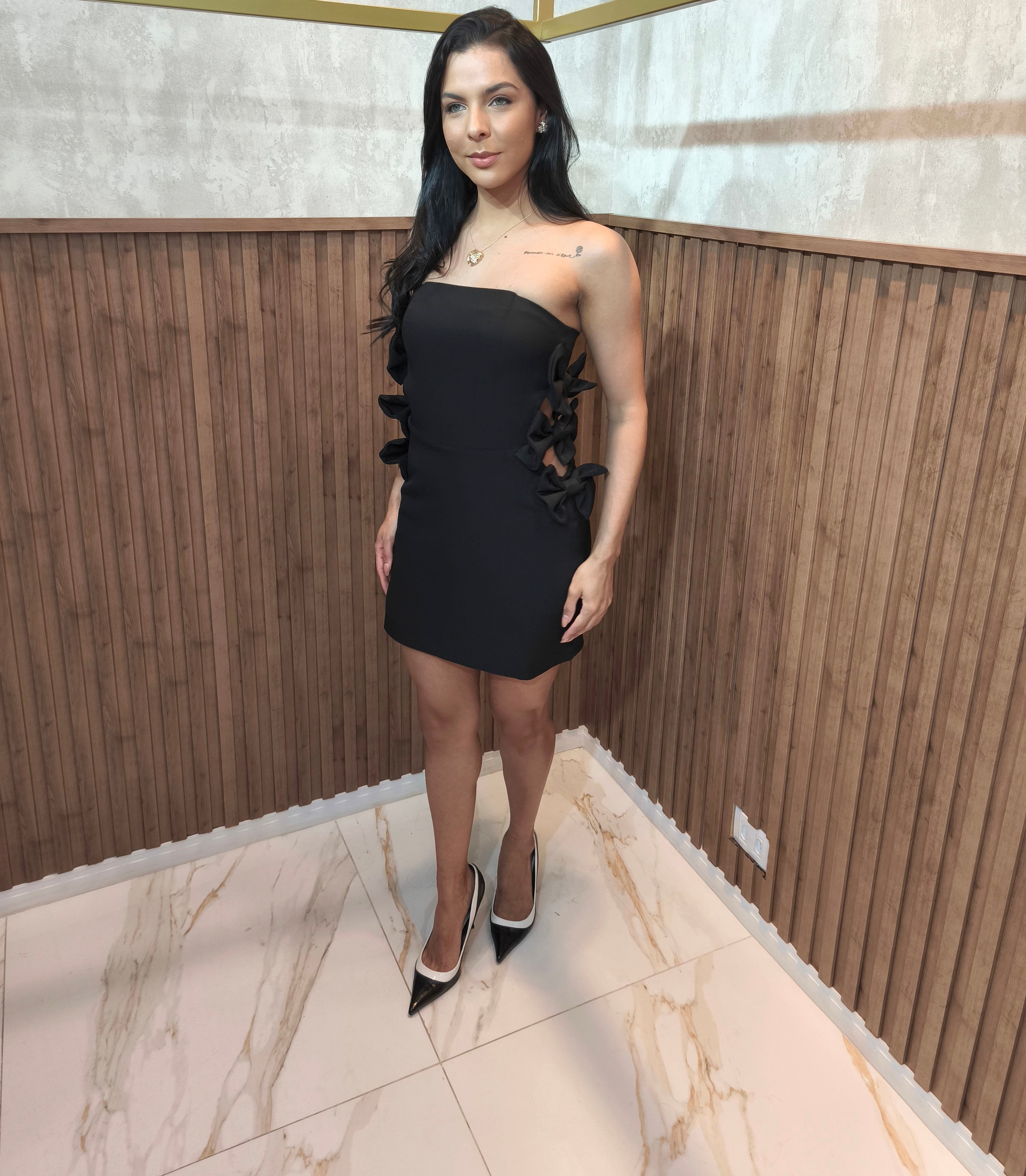 Vestido Alfaiataria Zoe