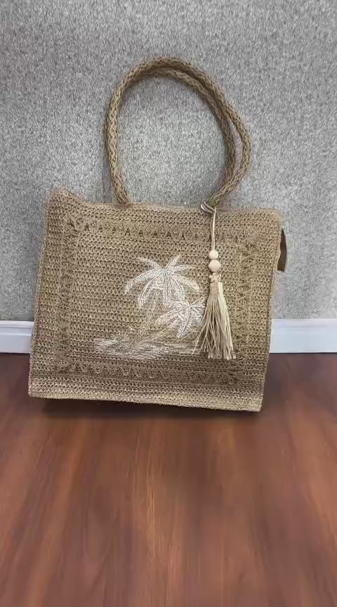 Bolsa de Praia Coqueiro