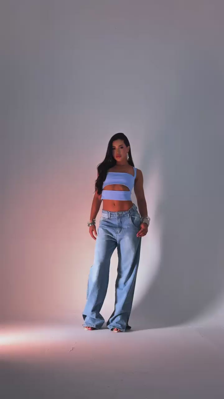 Calça Jeans Gabi