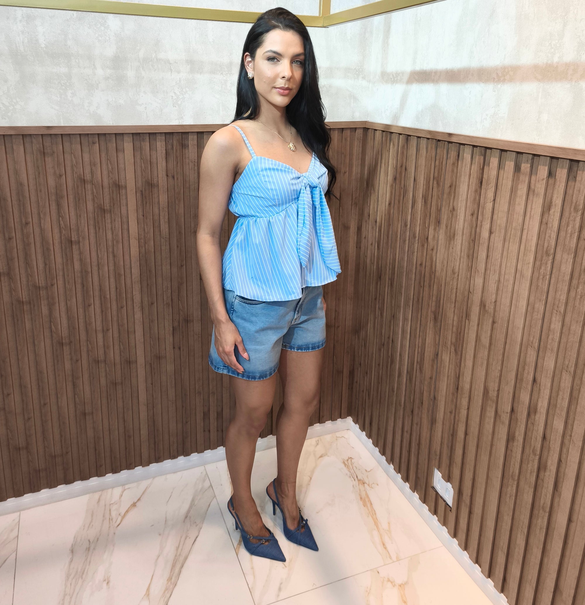 Shorts Jeans Mom Clara