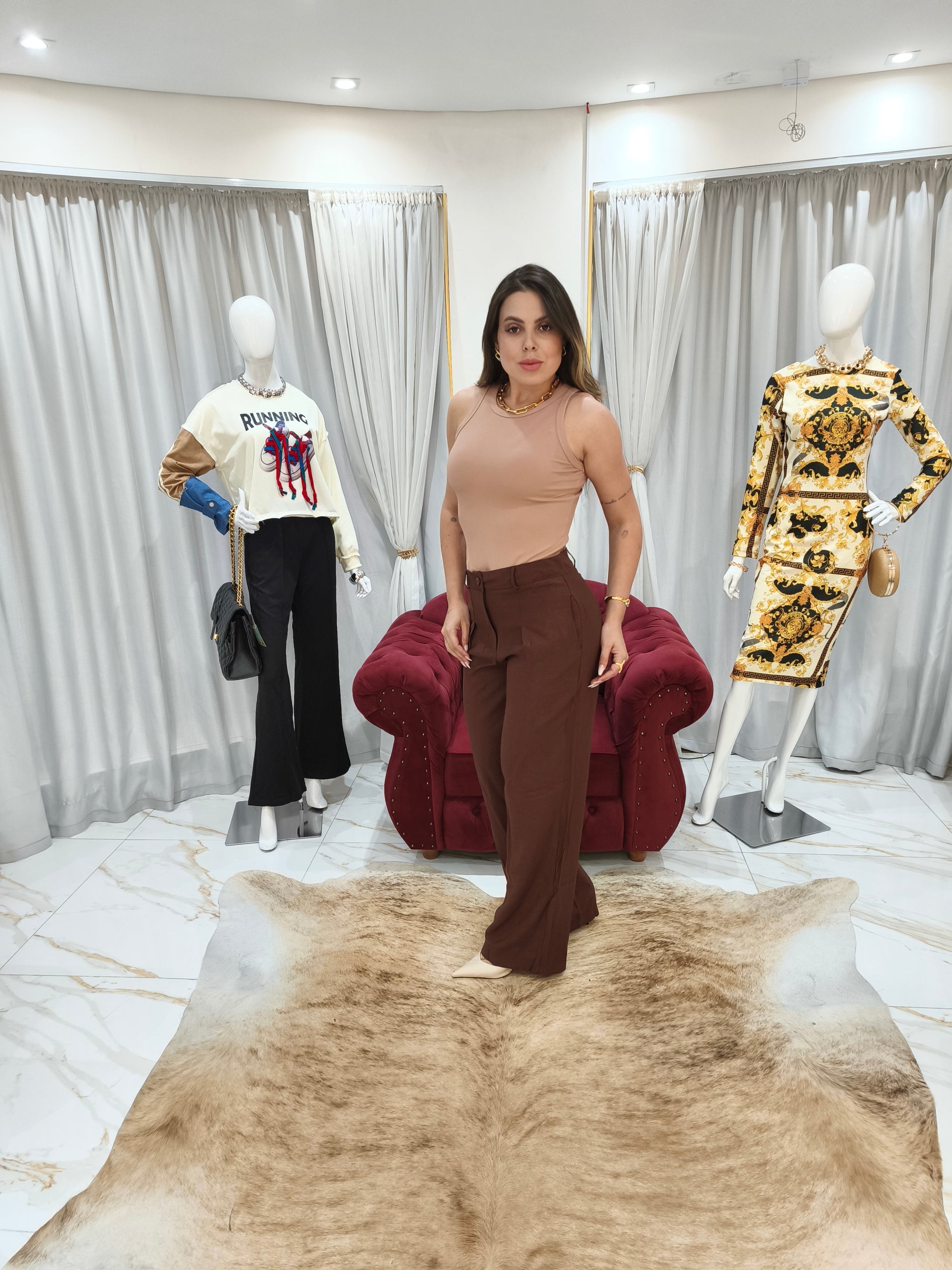 Calça Alfaiataria DB