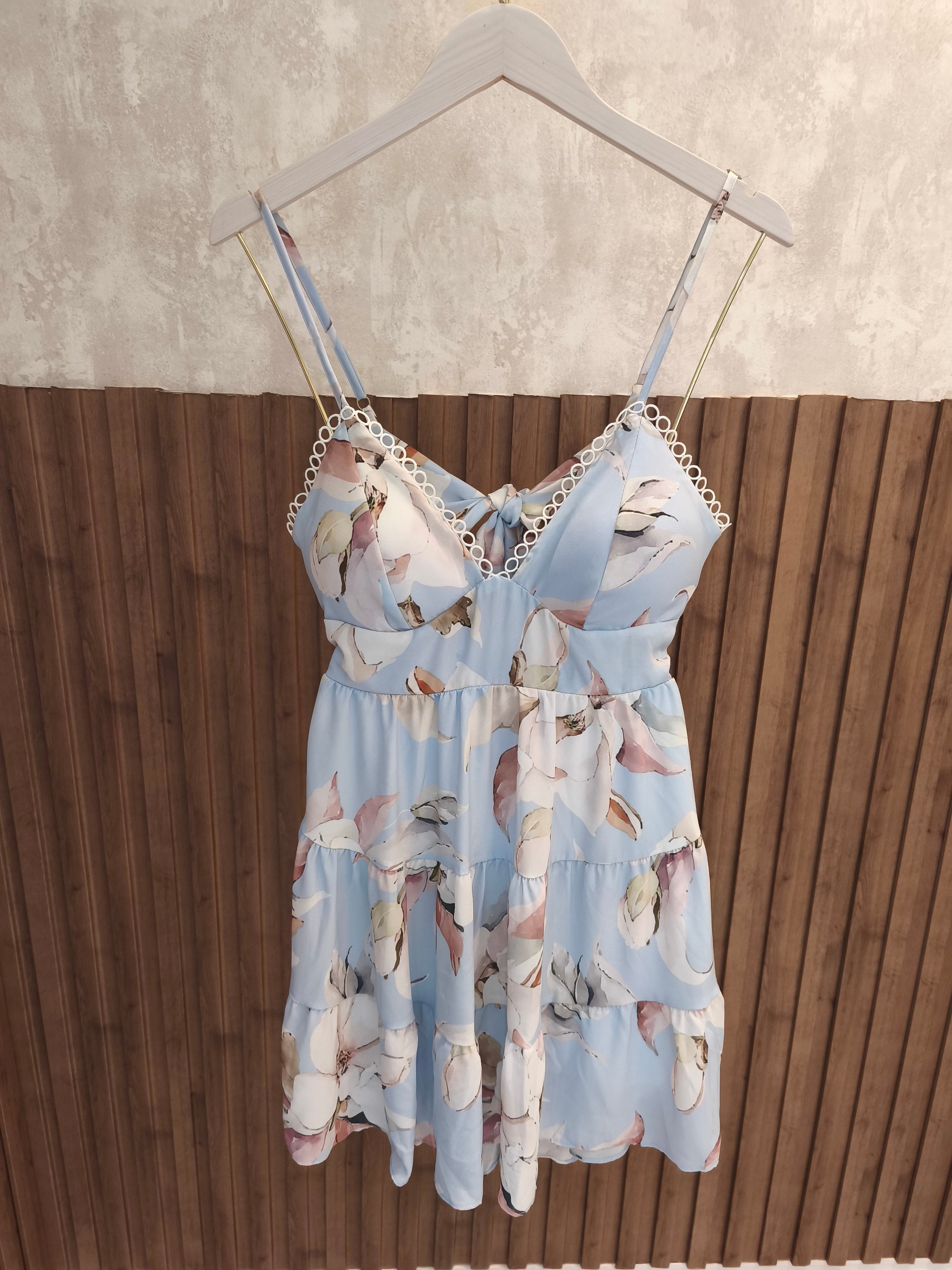 Vestido Lucy Floral