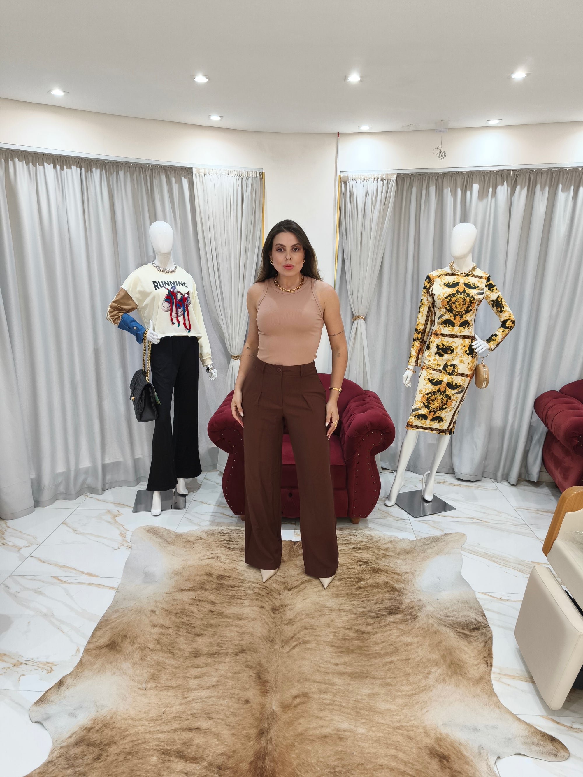 Calça Alfaiataria DB