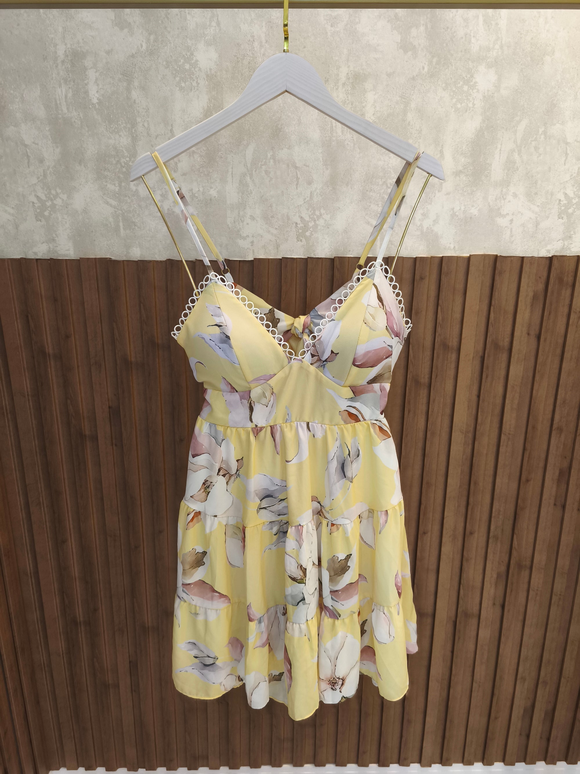 Vestido Lucy Floral
