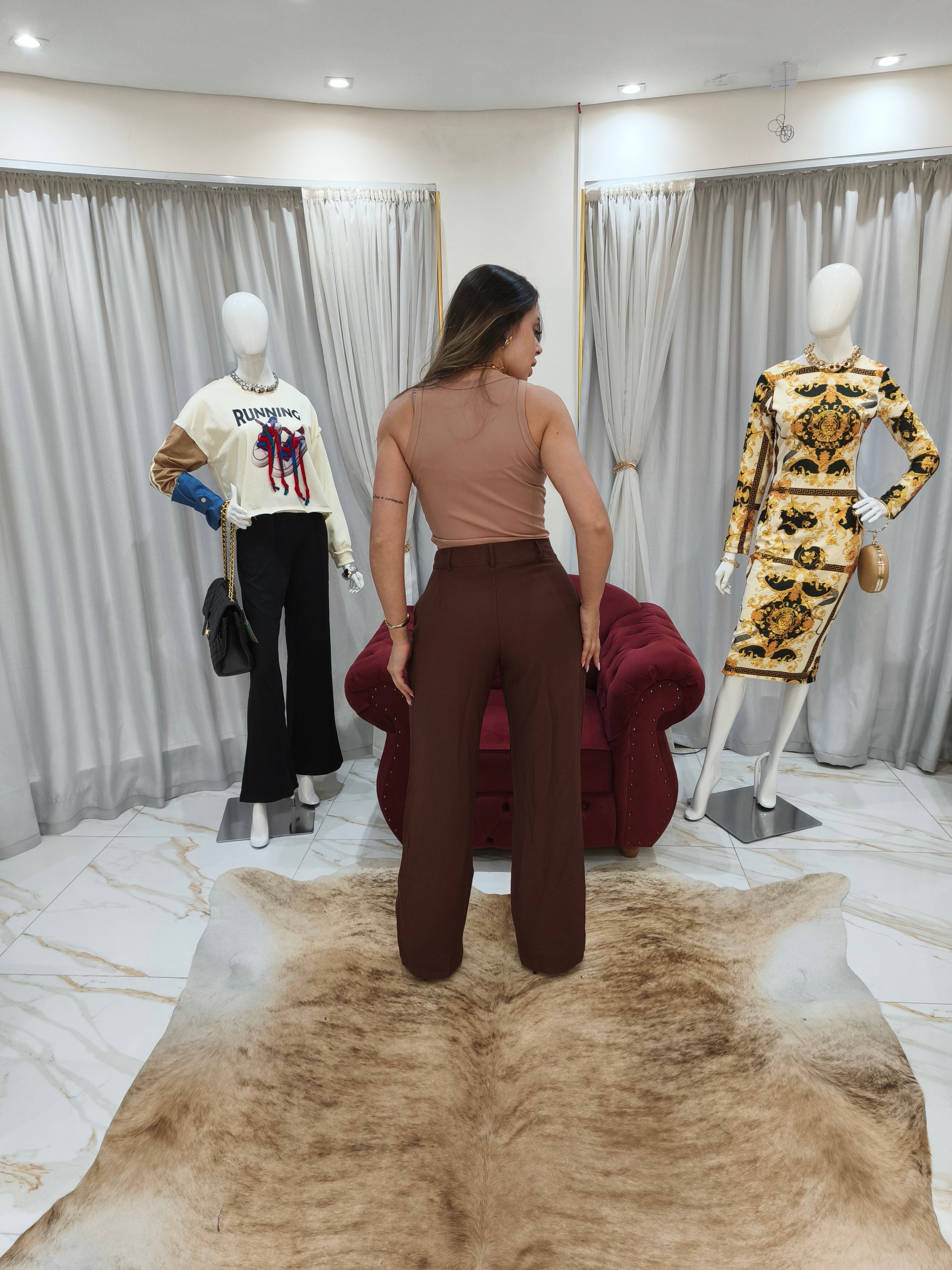 Calça Alfaiataria DB