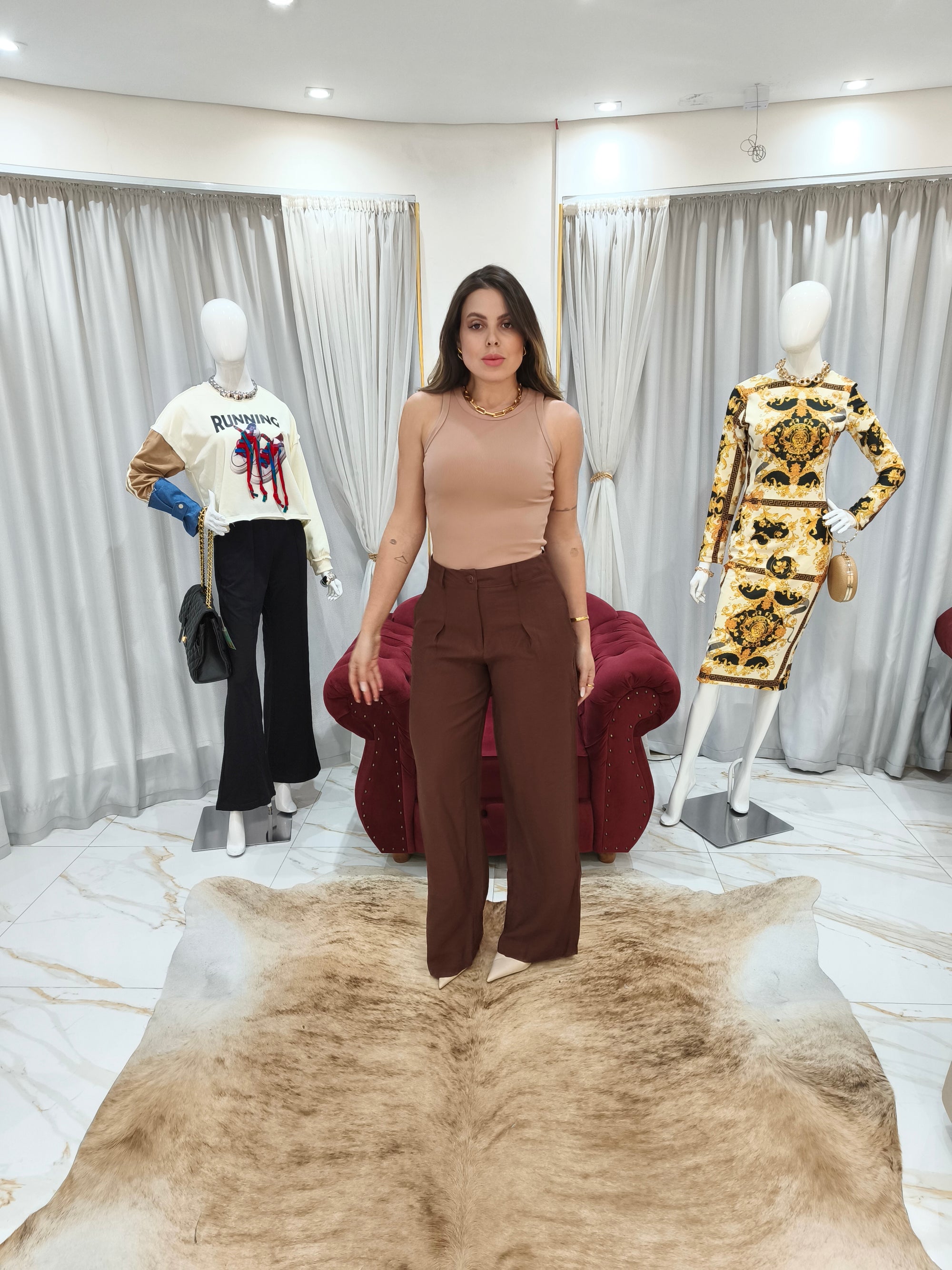 Calça Alfaiataria DB