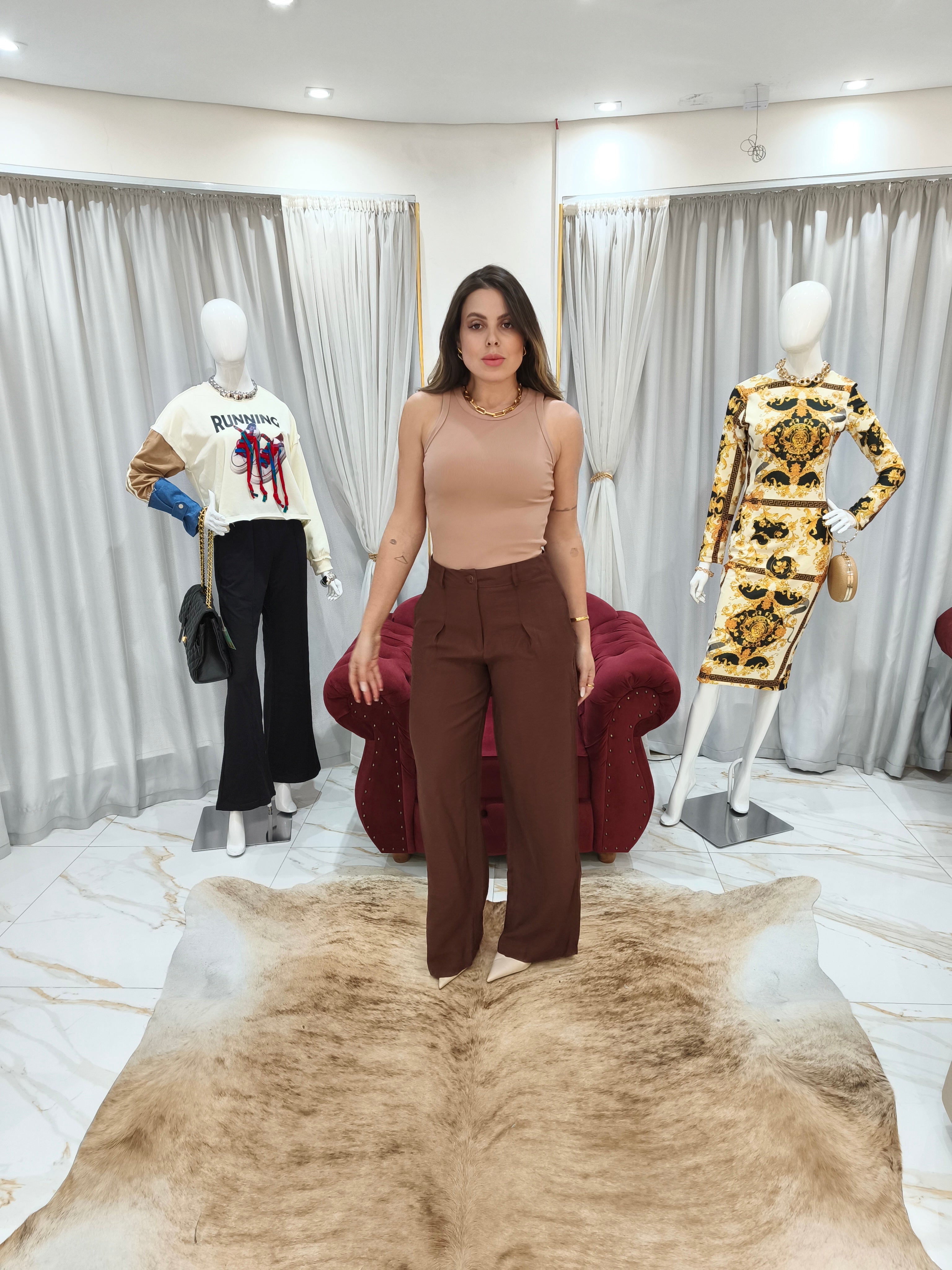 Calça Alfaiataria DB