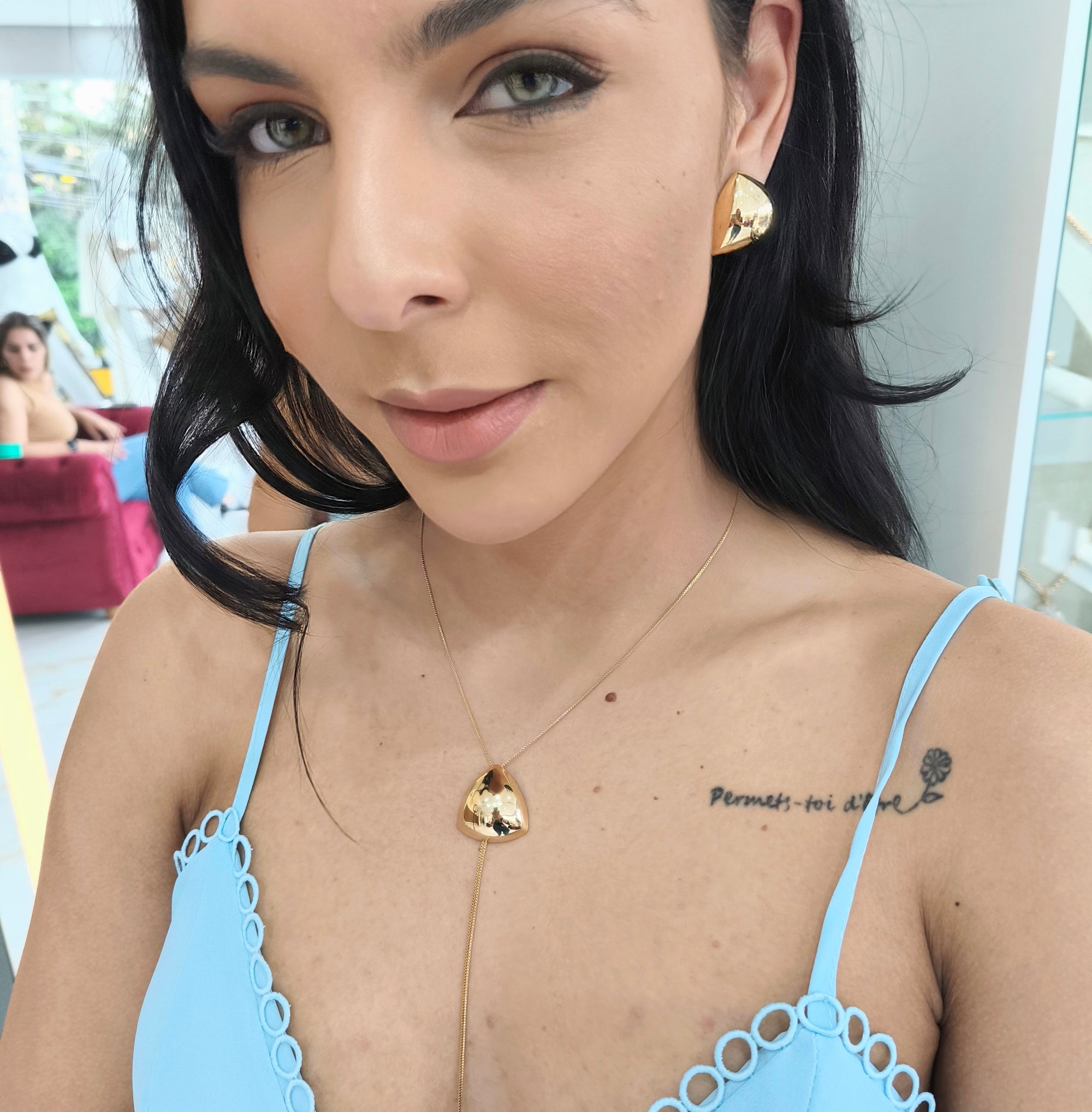 Conjunto Semi Joia Elegance