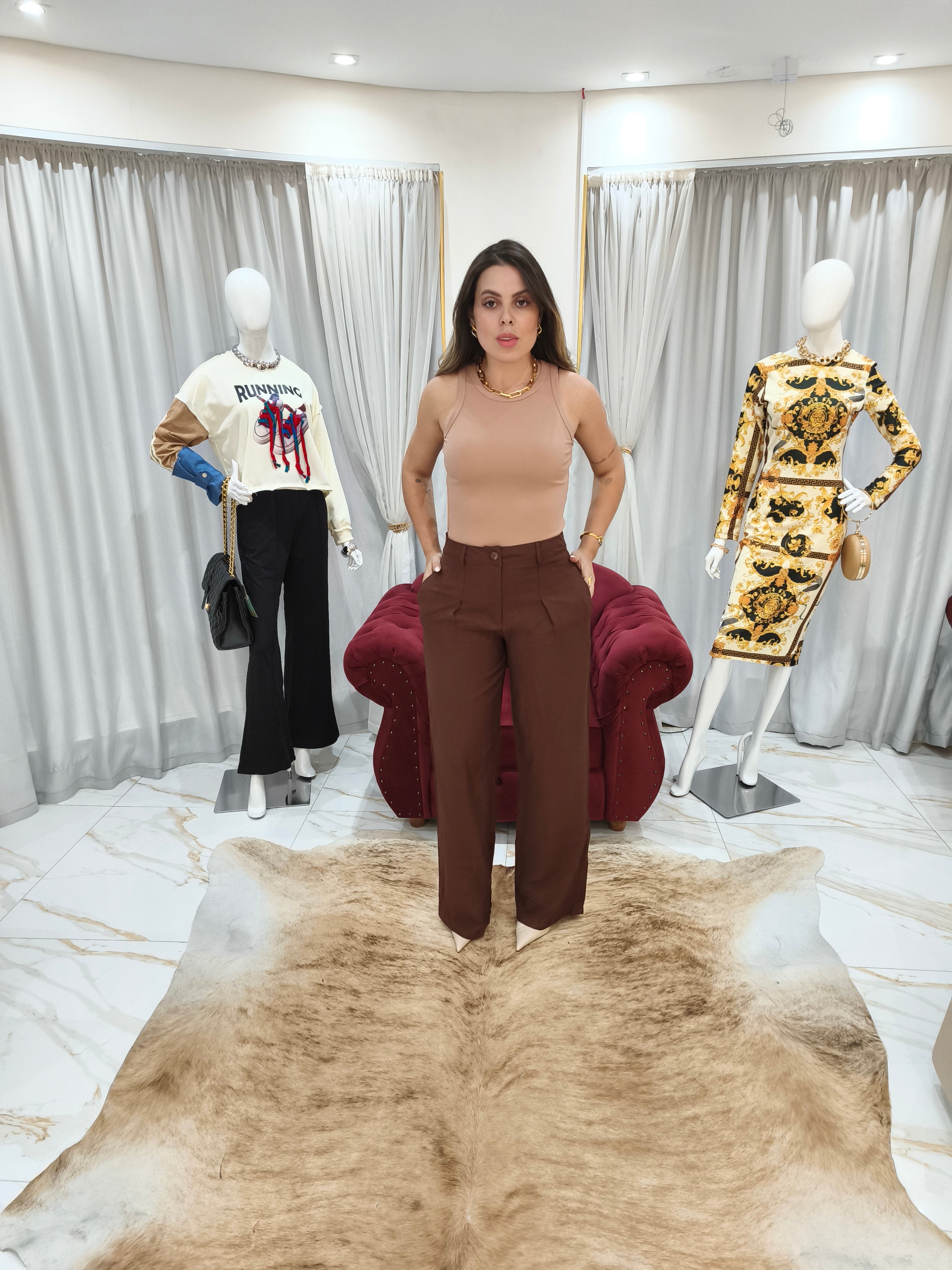 Calça Alfaiataria DB