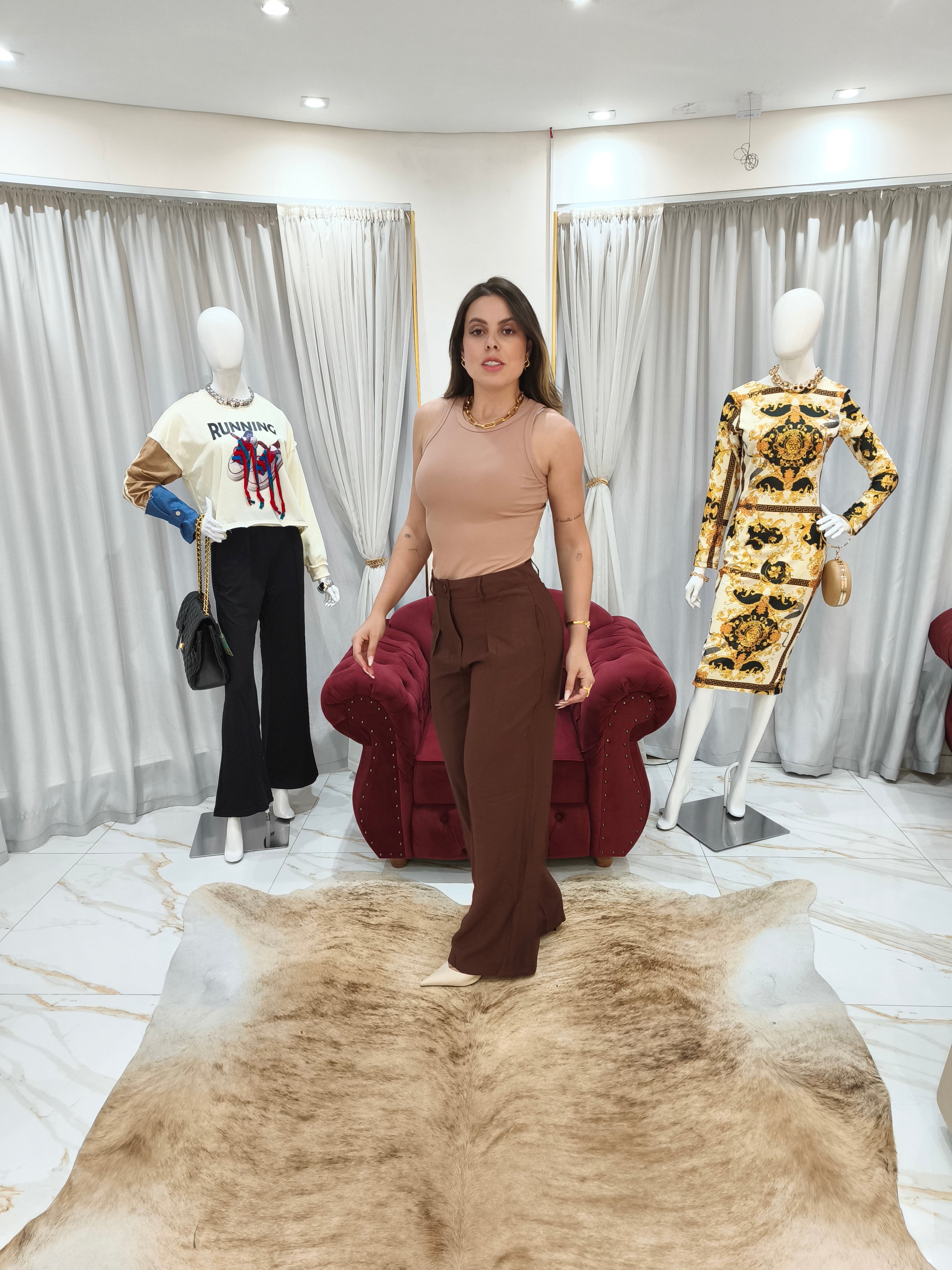 Calça Alfaiataria DB