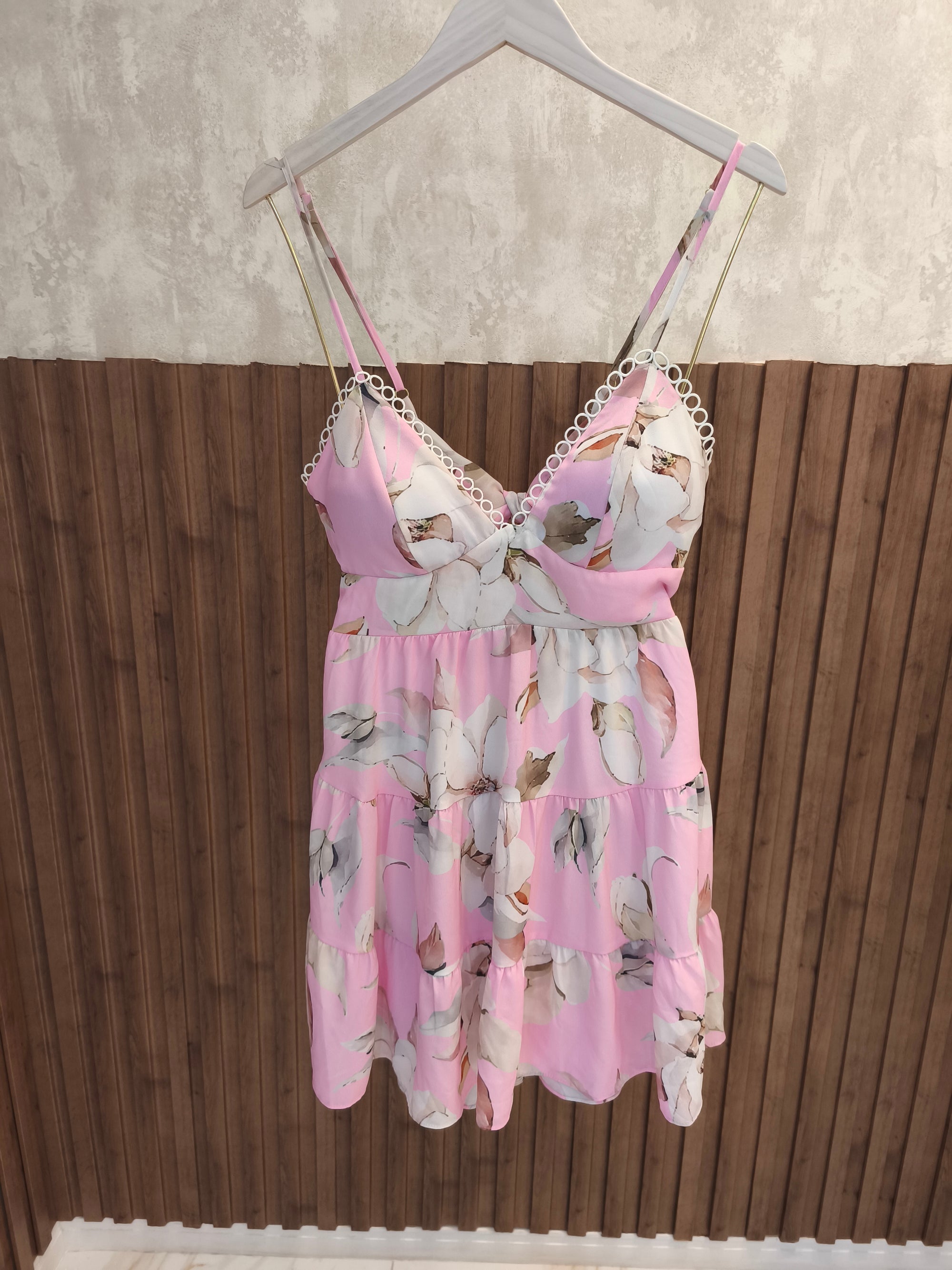 Vestido Lucy Floral